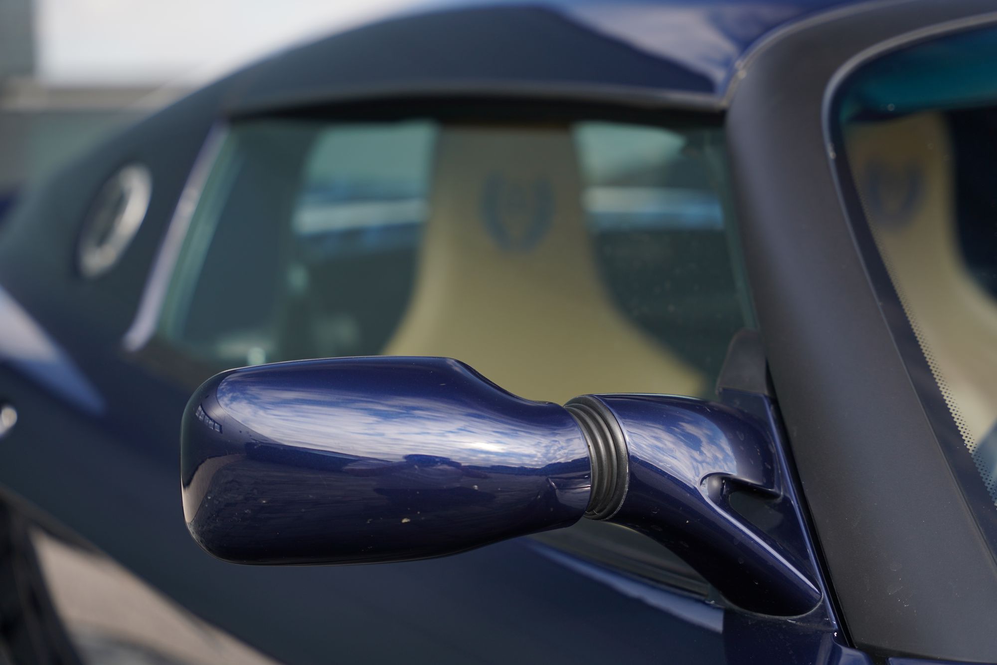 2004 Lotus Elise S2 111S