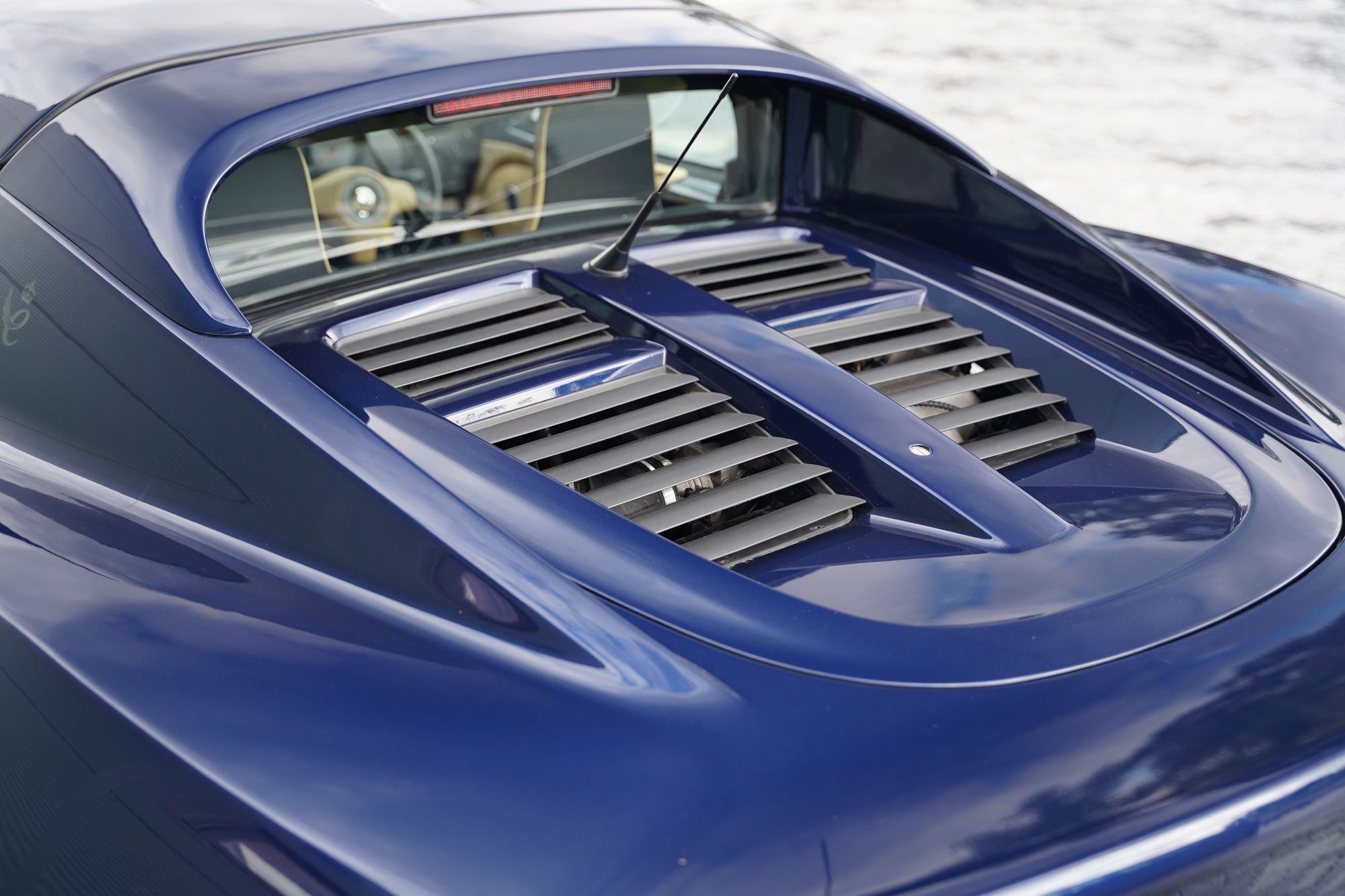 2004 Lotus Elise S2 111S
