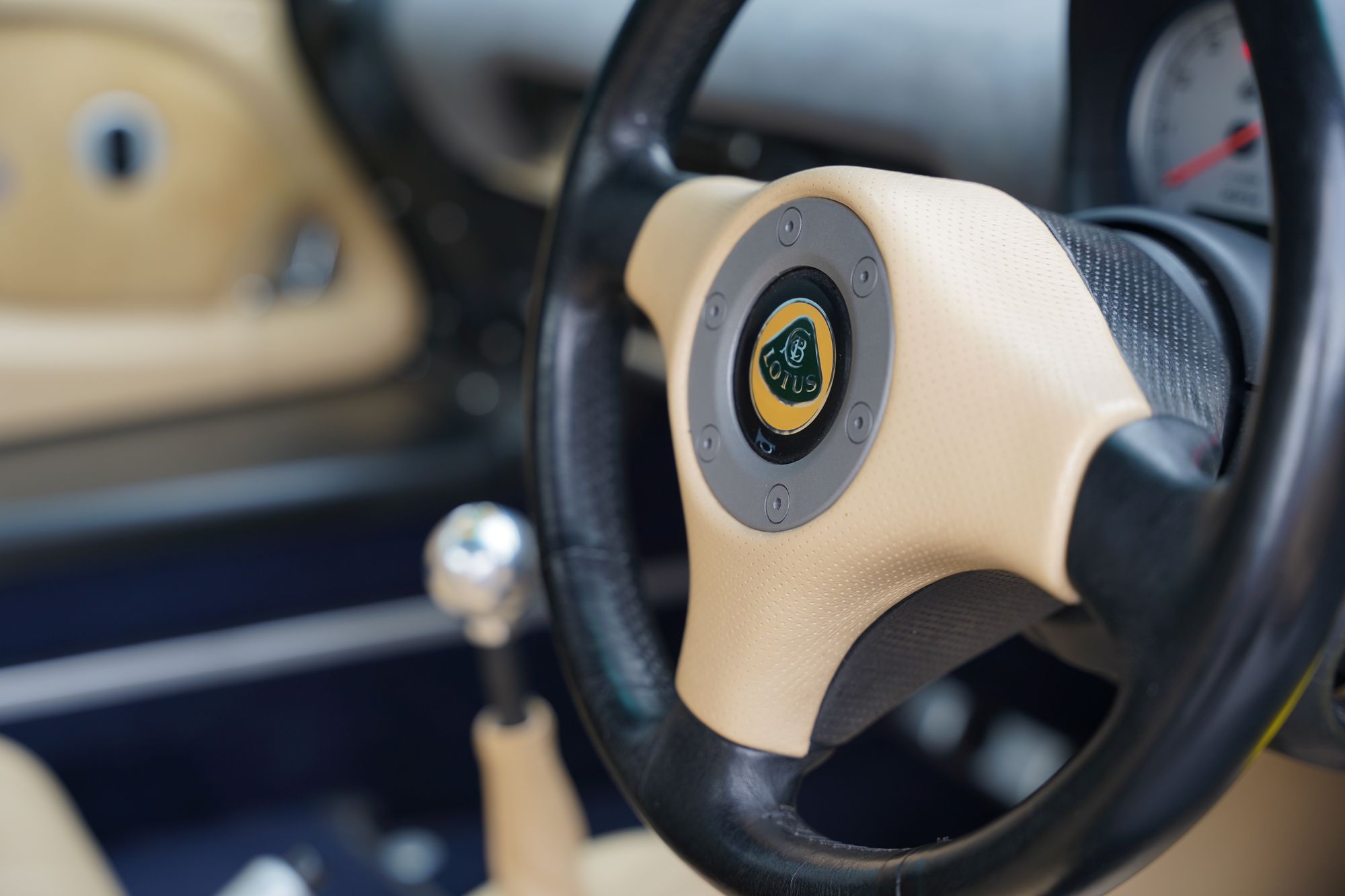 2004 Lotus Elise S2 111S