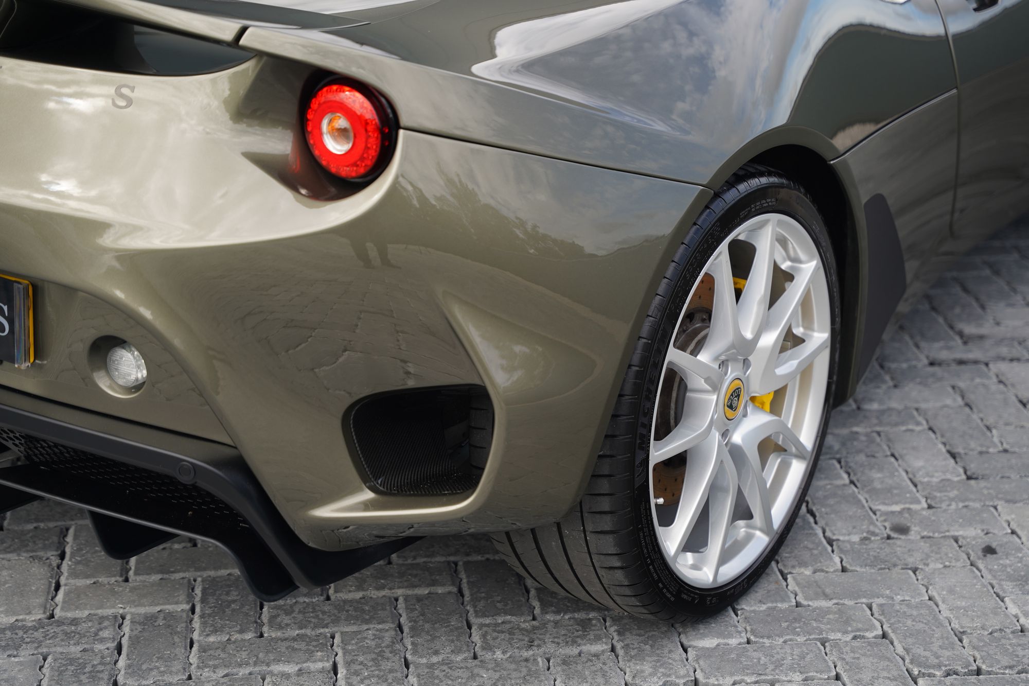 2021 Lotus Evora GT410 2+2