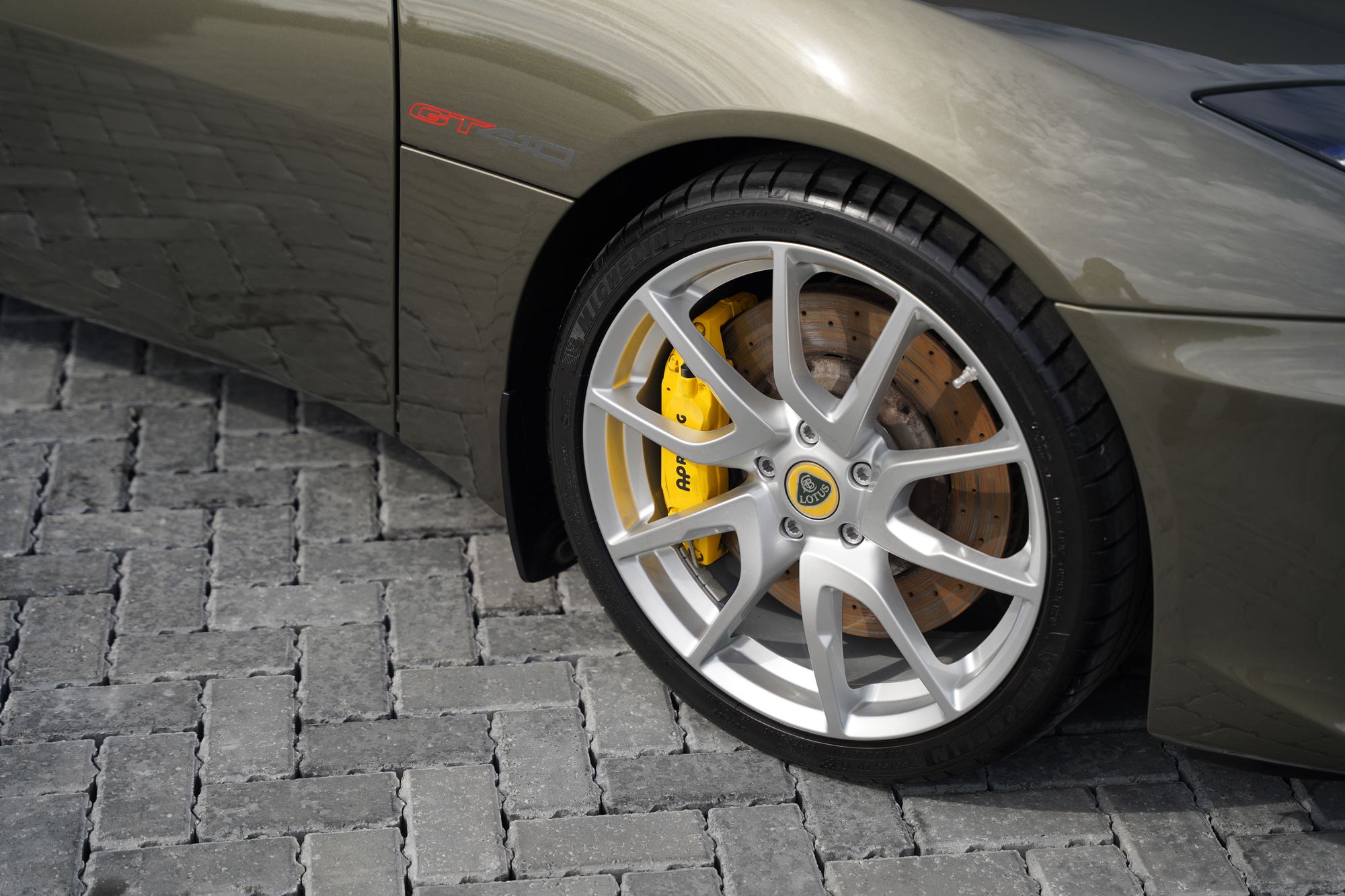 2021 Lotus Evora GT410 2+2