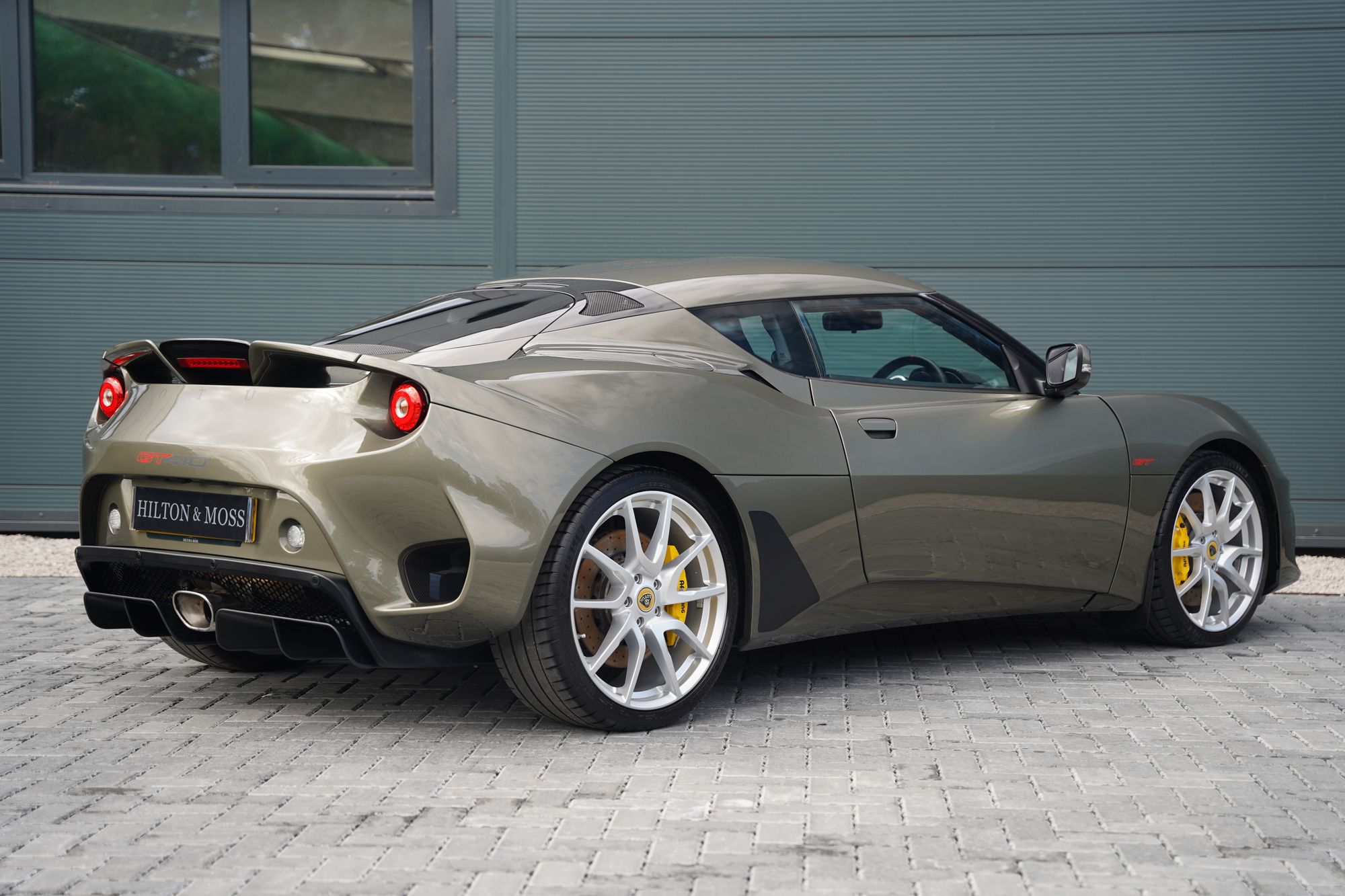 2021 Lotus Evora GT410 2+2
