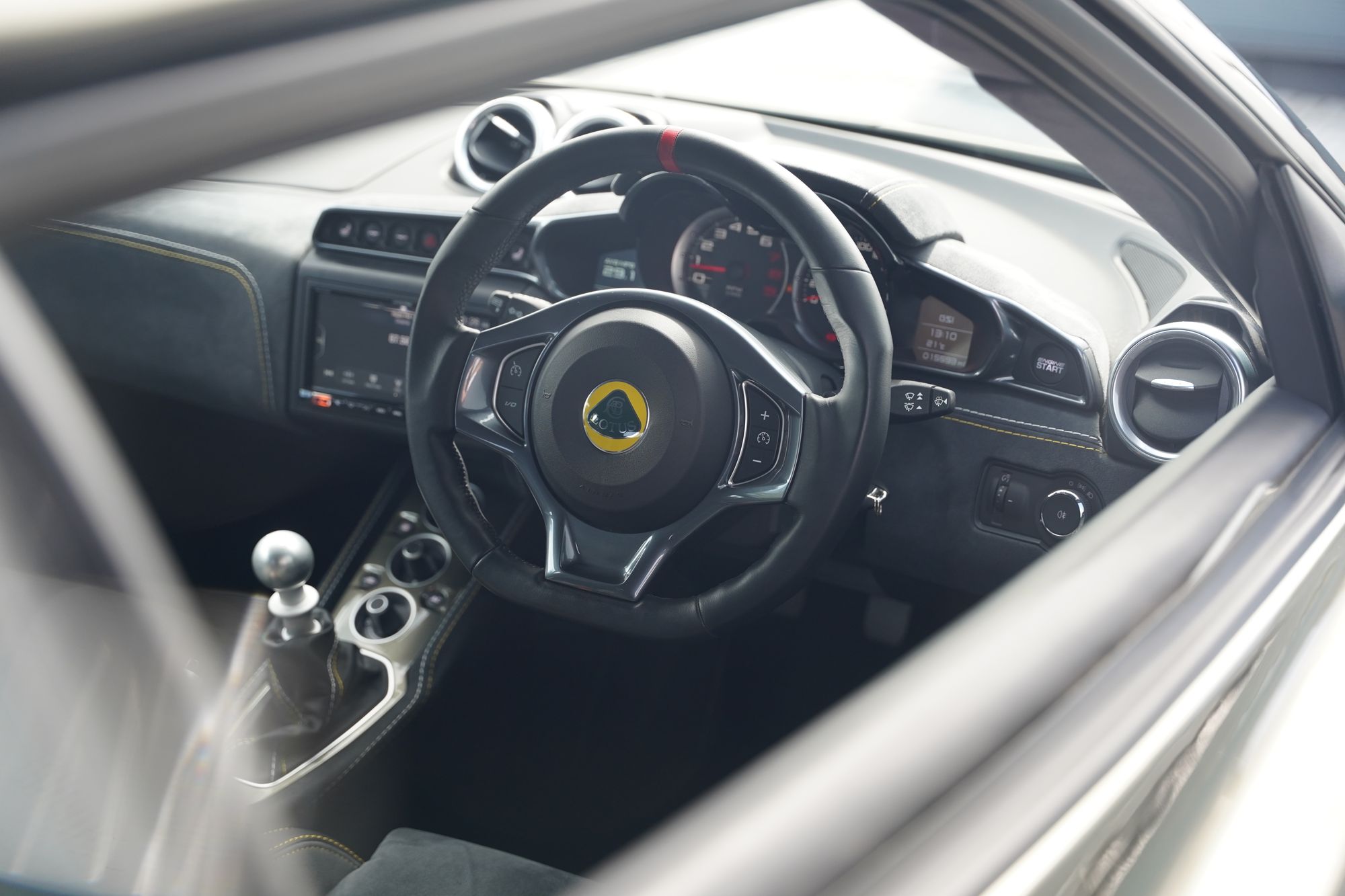 2021 Lotus Evora GT410 2+2