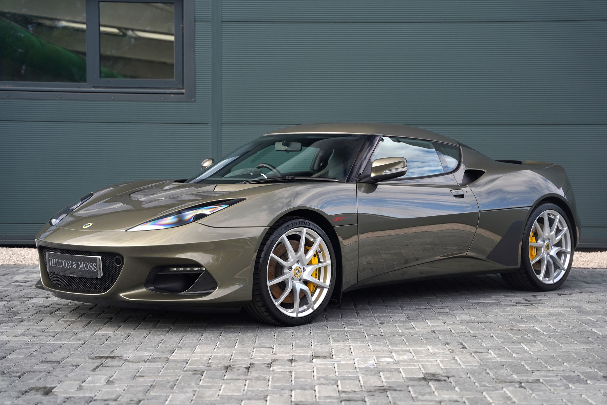 2021 Lotus Evora GT410 2+2