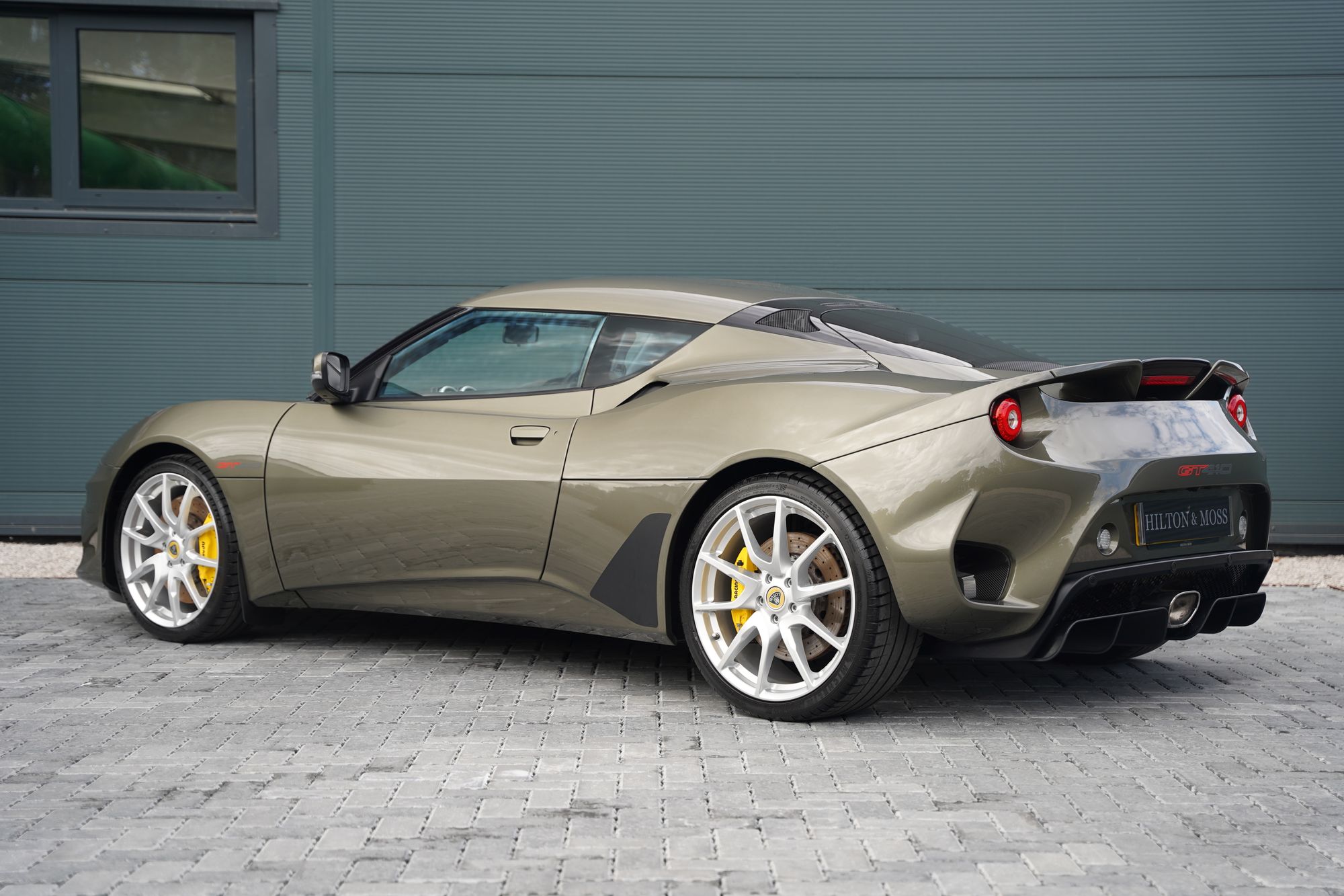2021 Lotus Evora GT410 2+2