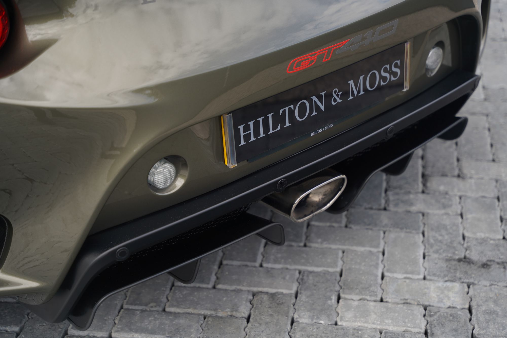 2021 Lotus Evora GT410 2+2