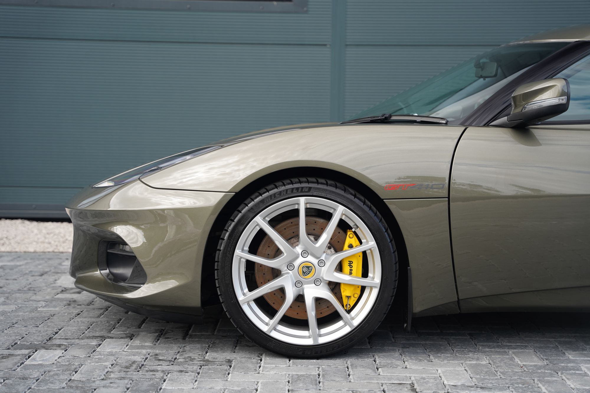 2021 Lotus Evora GT410 2+2