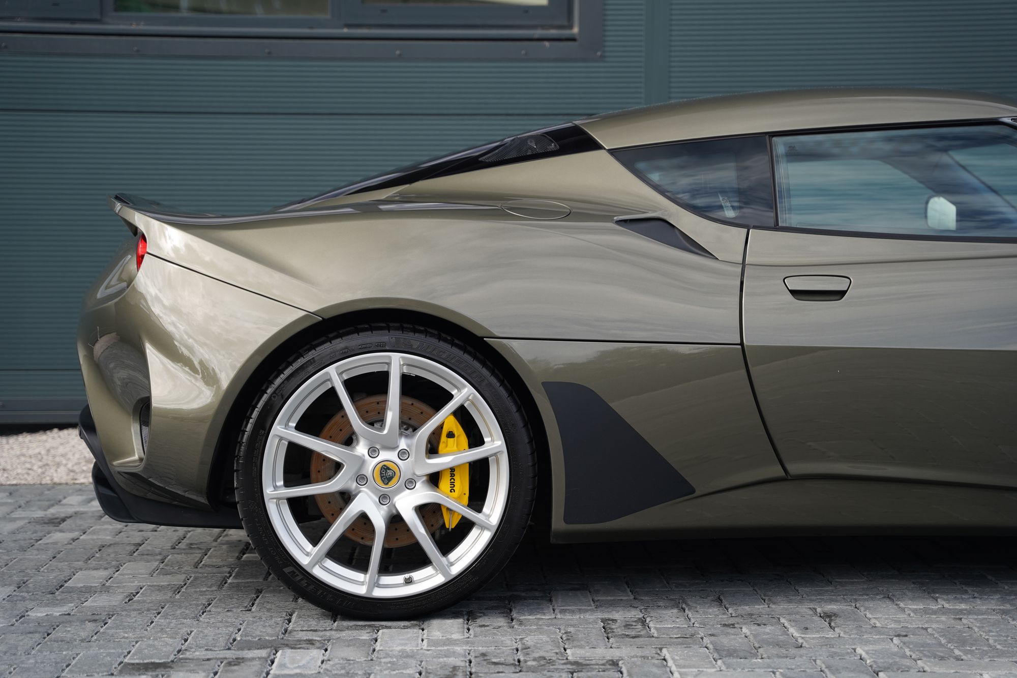 2021 Lotus Evora GT410 2+2