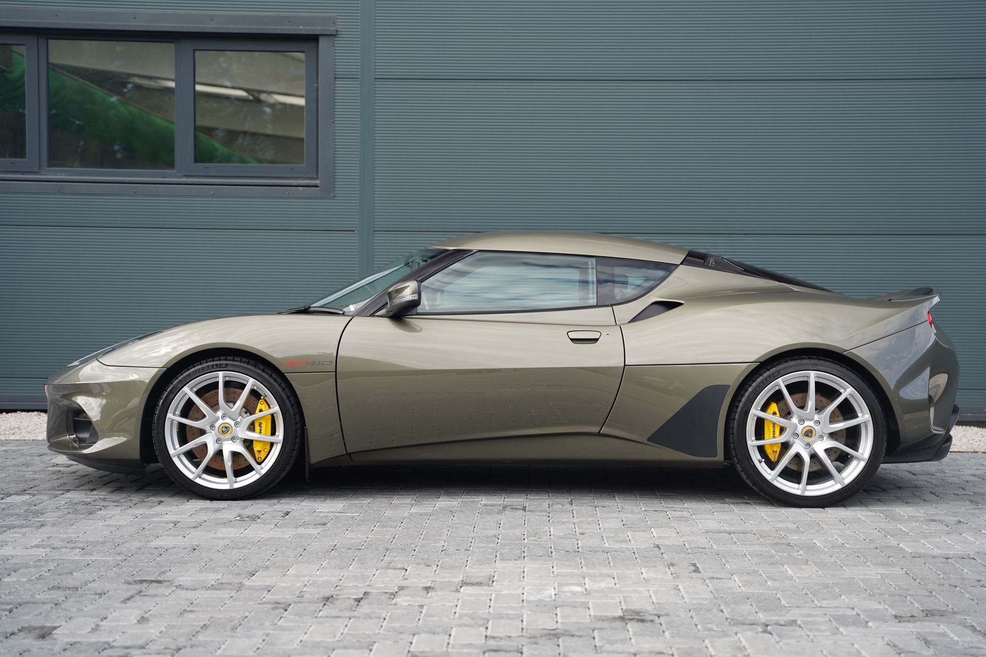 2021 Lotus Evora GT410 2+2