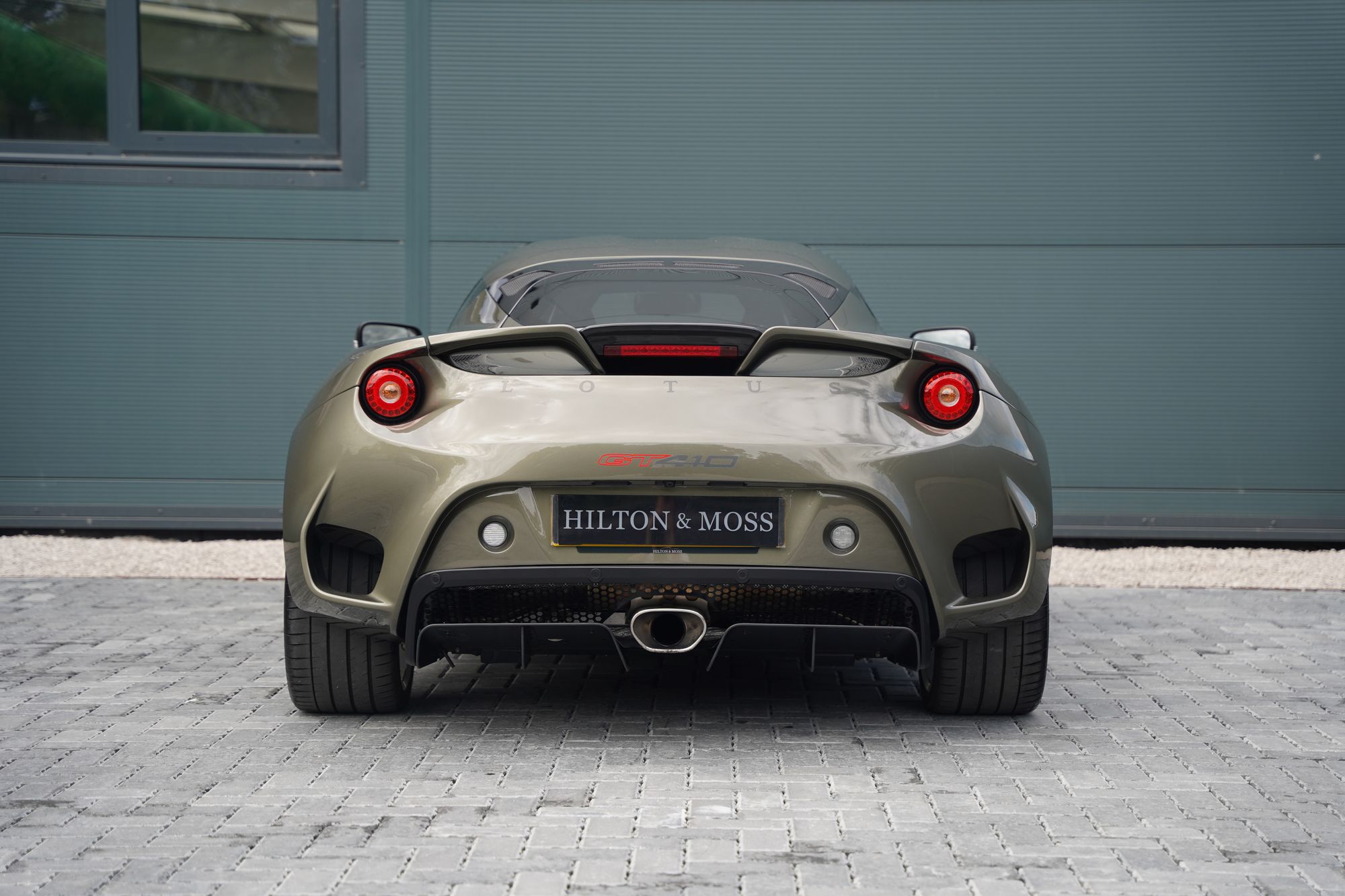 2021 Lotus Evora GT410 2+2