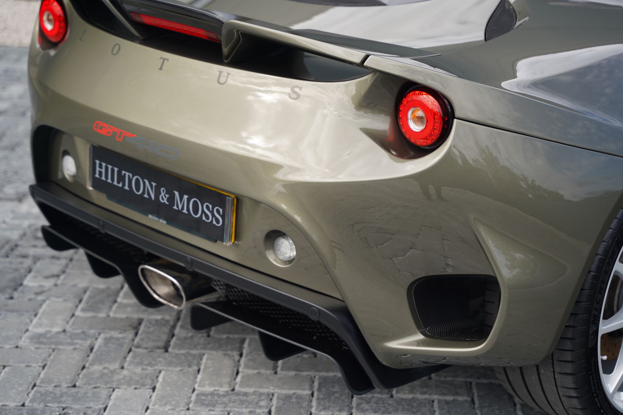 2021 Lotus Evora GT410 2+2