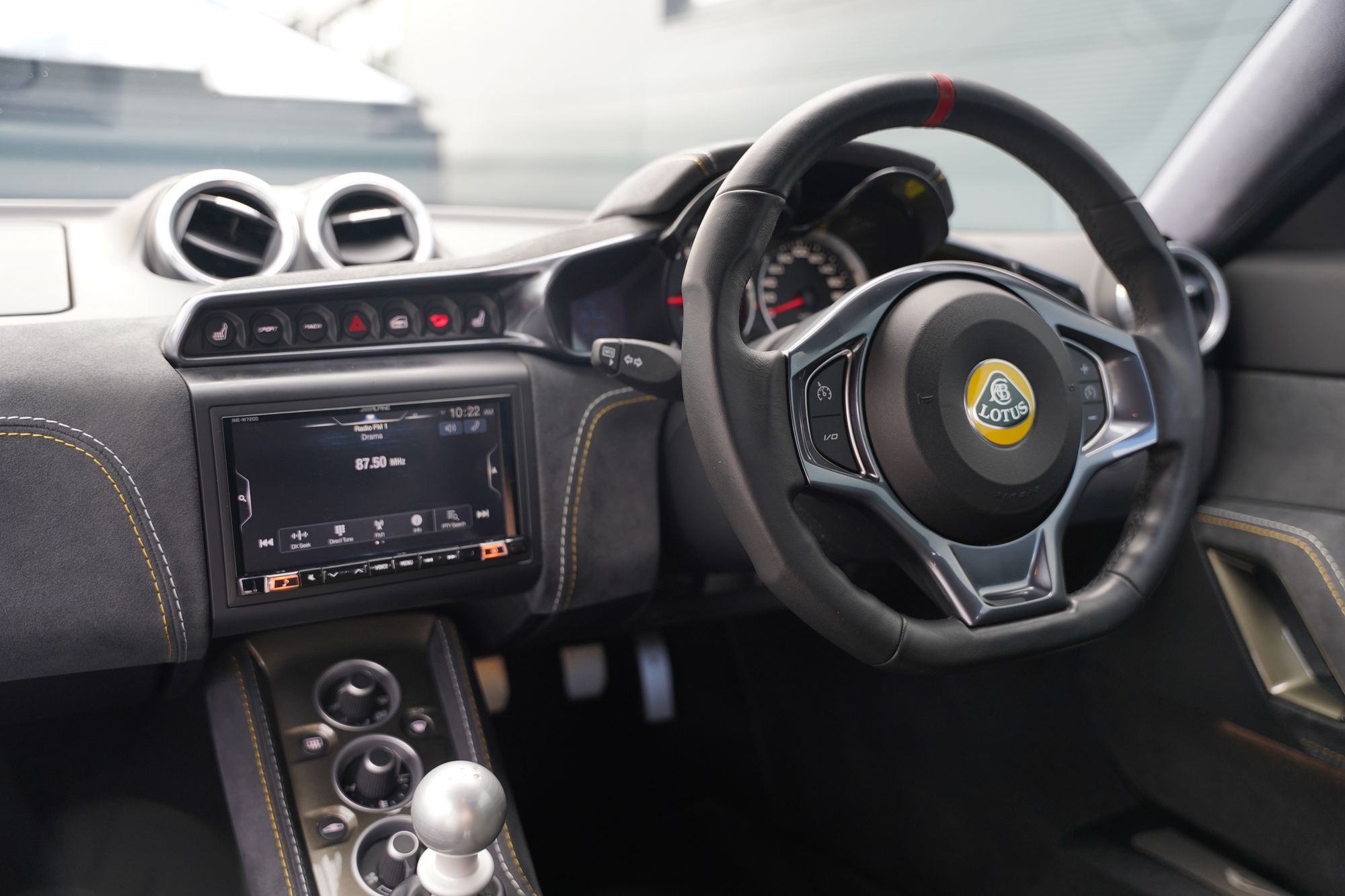 2021 Lotus Evora GT410 2+2