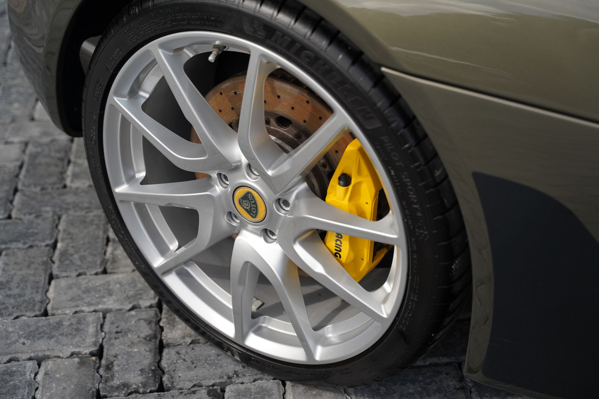2021 Lotus Evora GT410 2+2