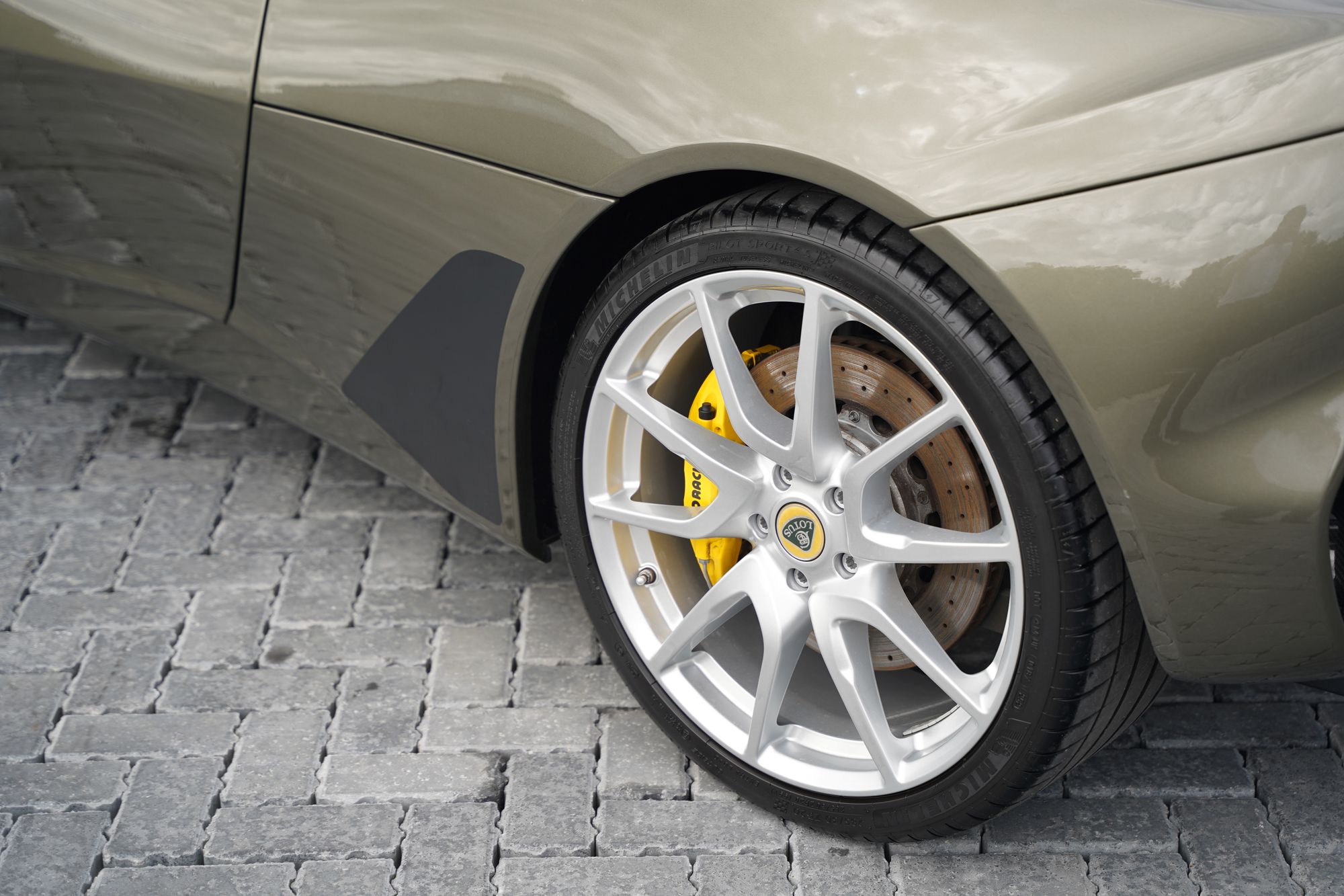 2021 Lotus Evora GT410 2+2