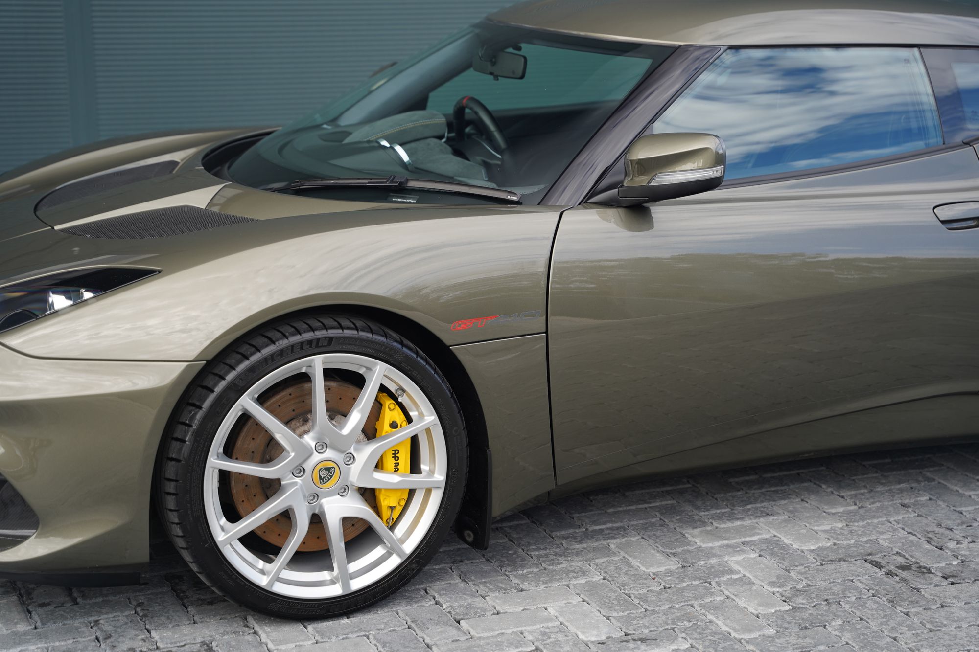 2021 Lotus Evora GT410 2+2