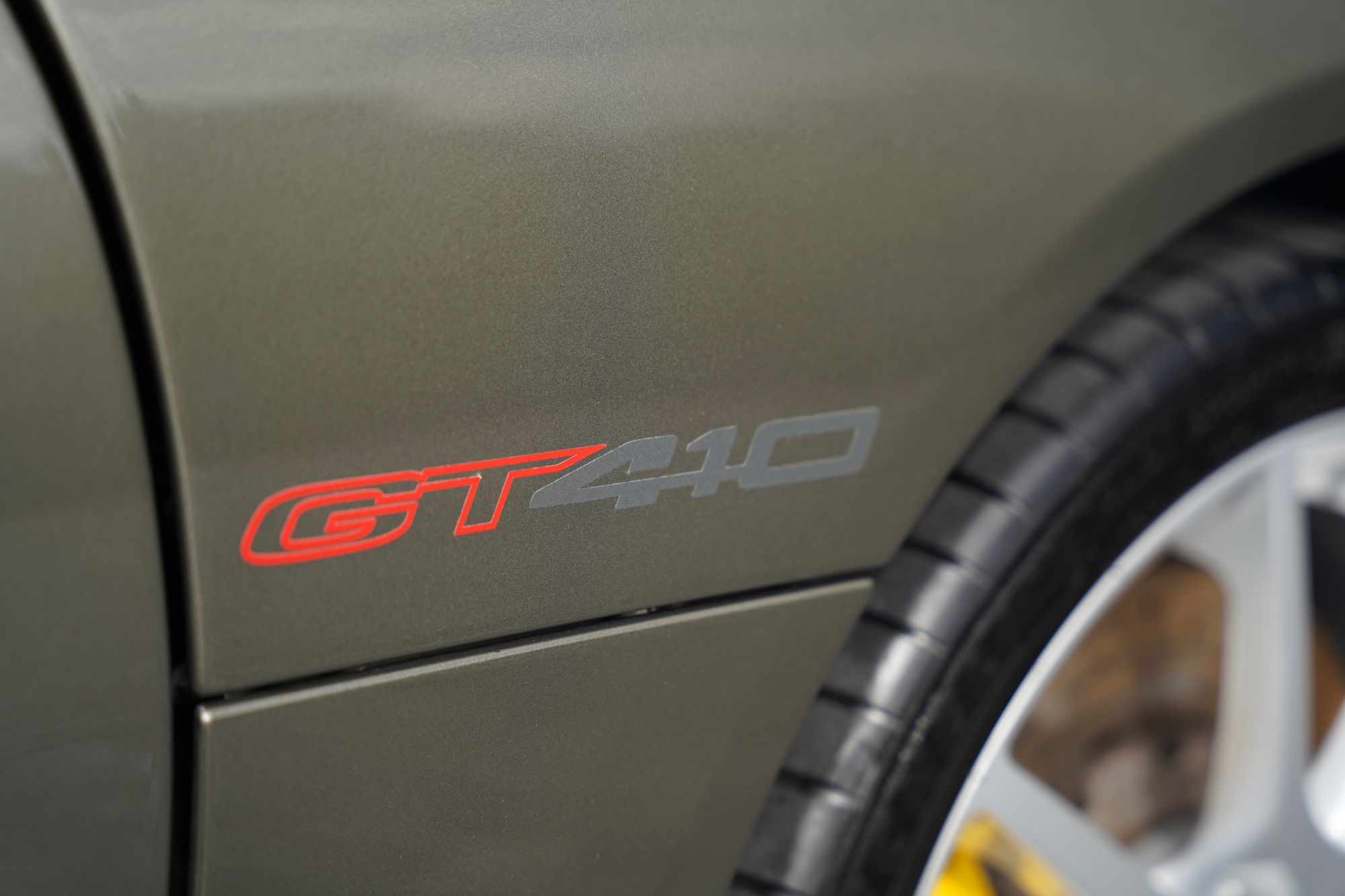 2021 Lotus Evora GT410 2+2