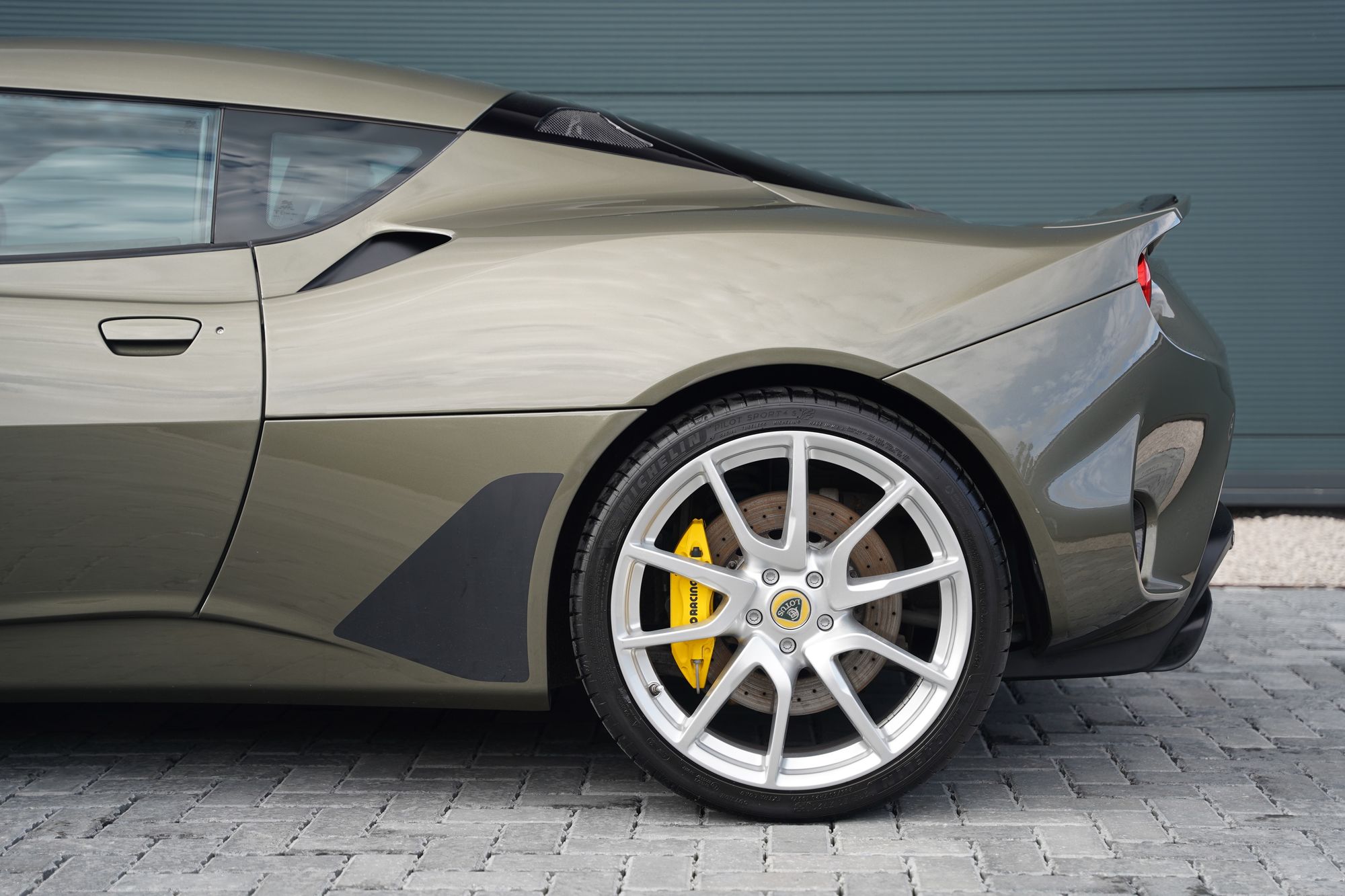 2021 Lotus Evora GT410 2+2