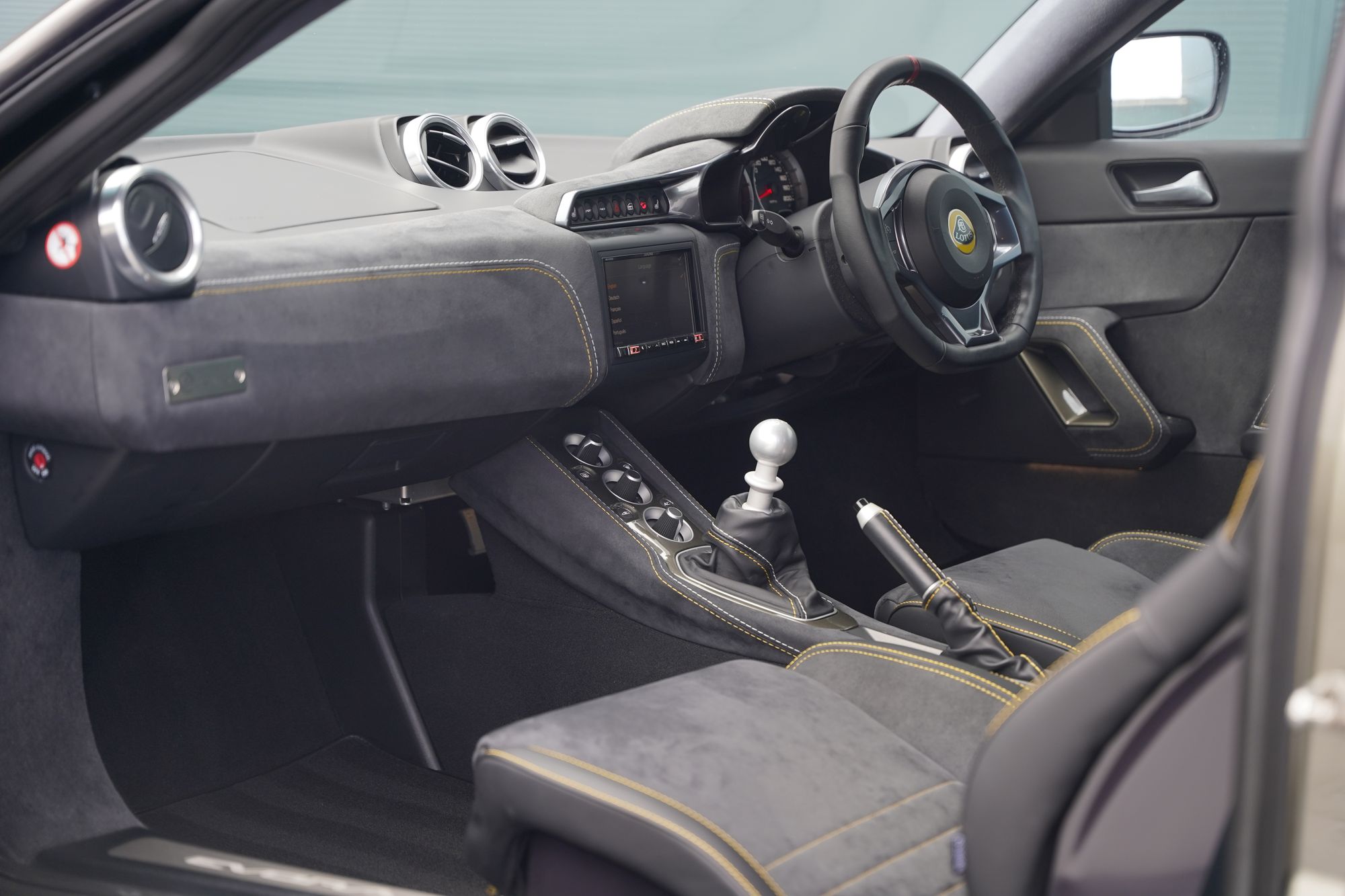 2021 Lotus Evora GT410 2+2