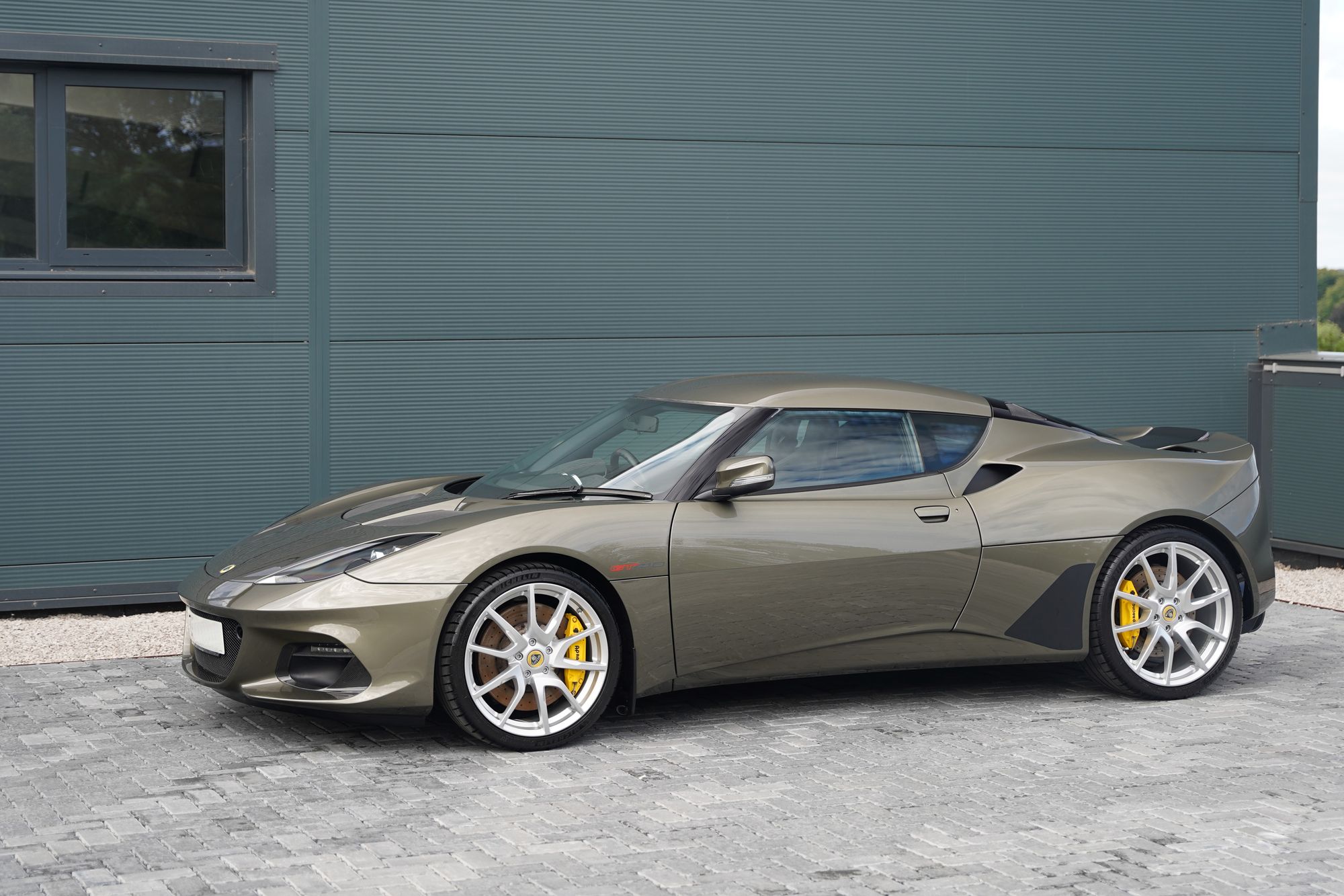 2021 Lotus Evora GT410 2+2