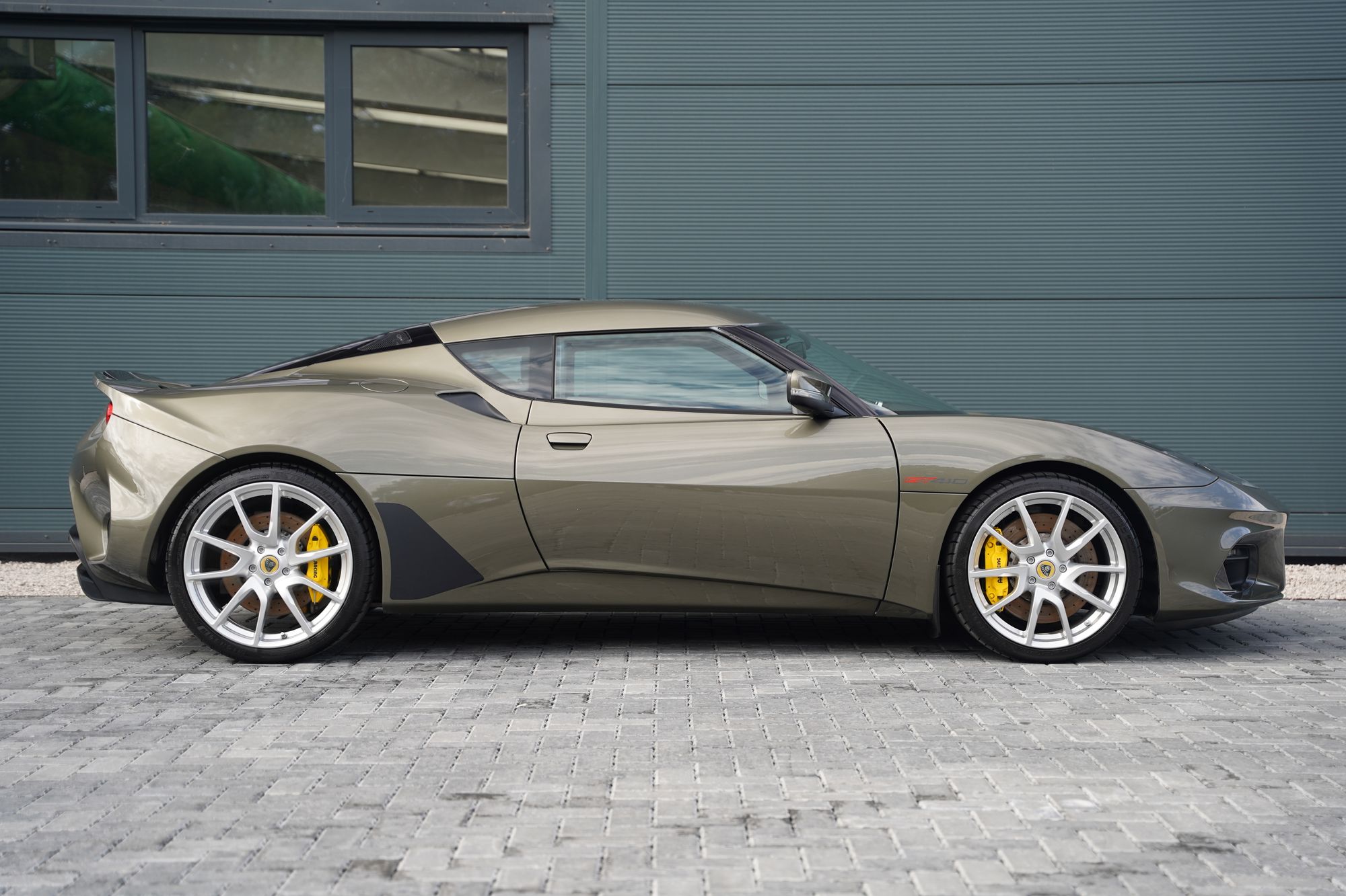 2021 Lotus Evora GT410 2+2