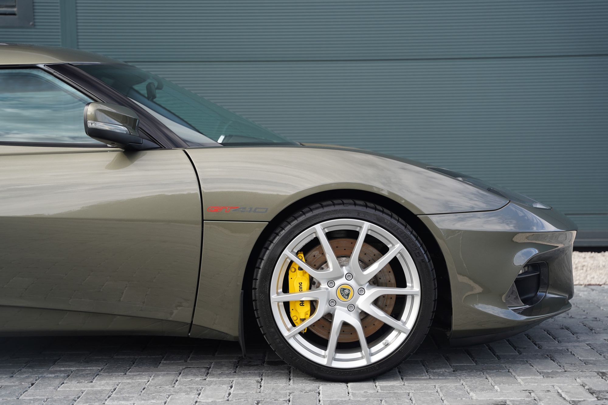 2021 Lotus Evora GT410 2+2