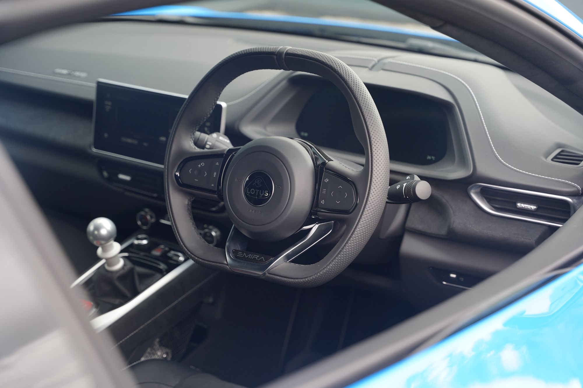 2022 Lotus Emira First Edition