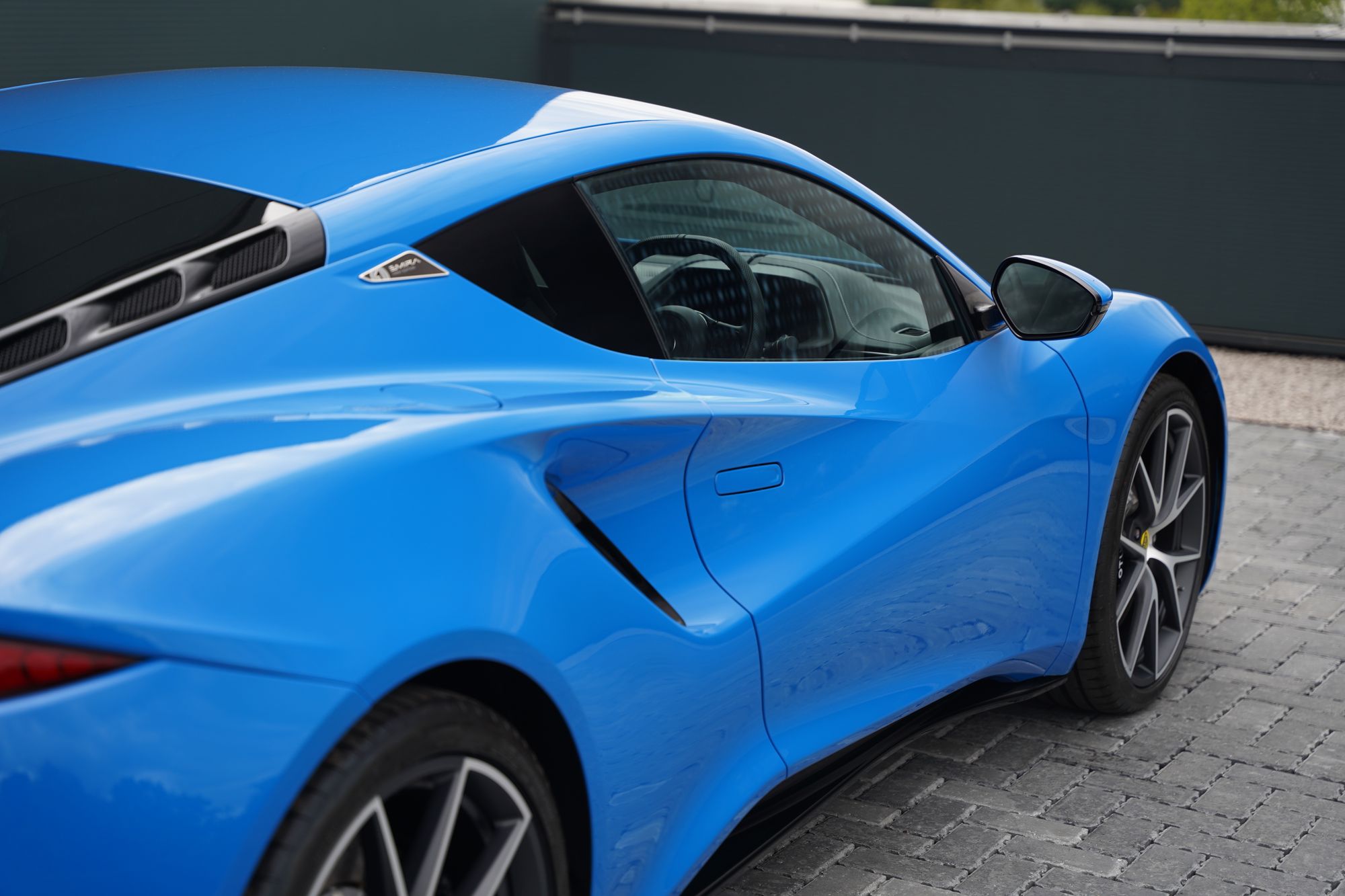 2022 Lotus Emira First Edition