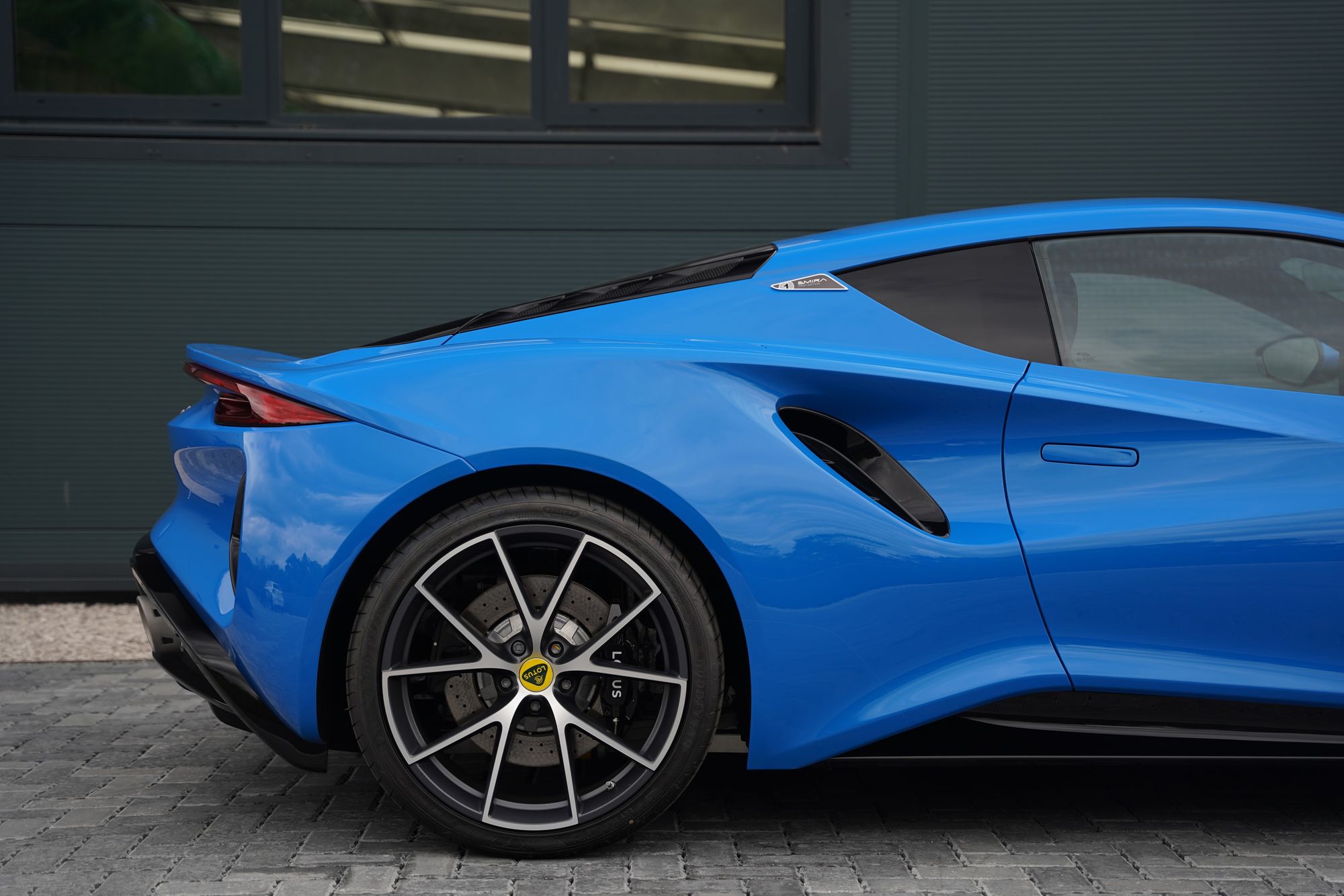 2022 Lotus Emira First Edition
