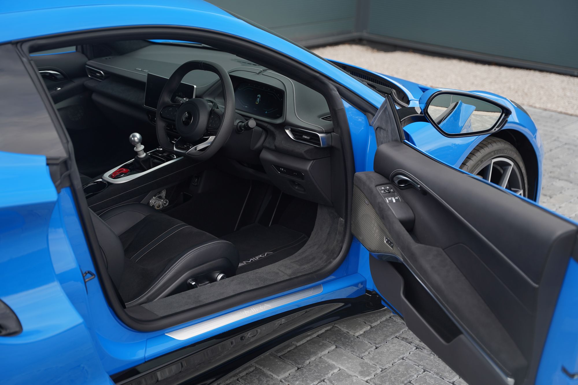 2022 Lotus Emira First Edition
