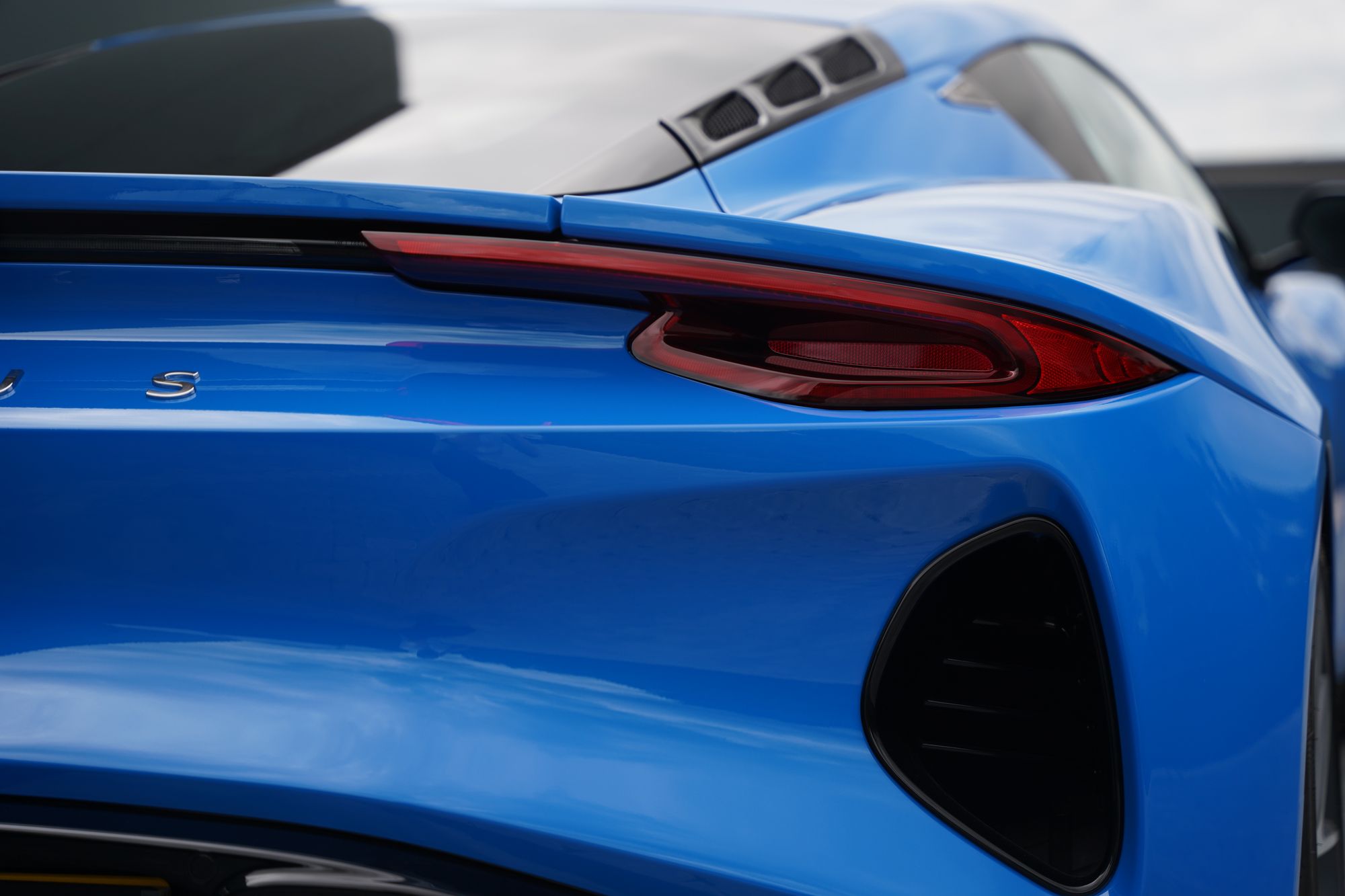 2022 Lotus Emira First Edition