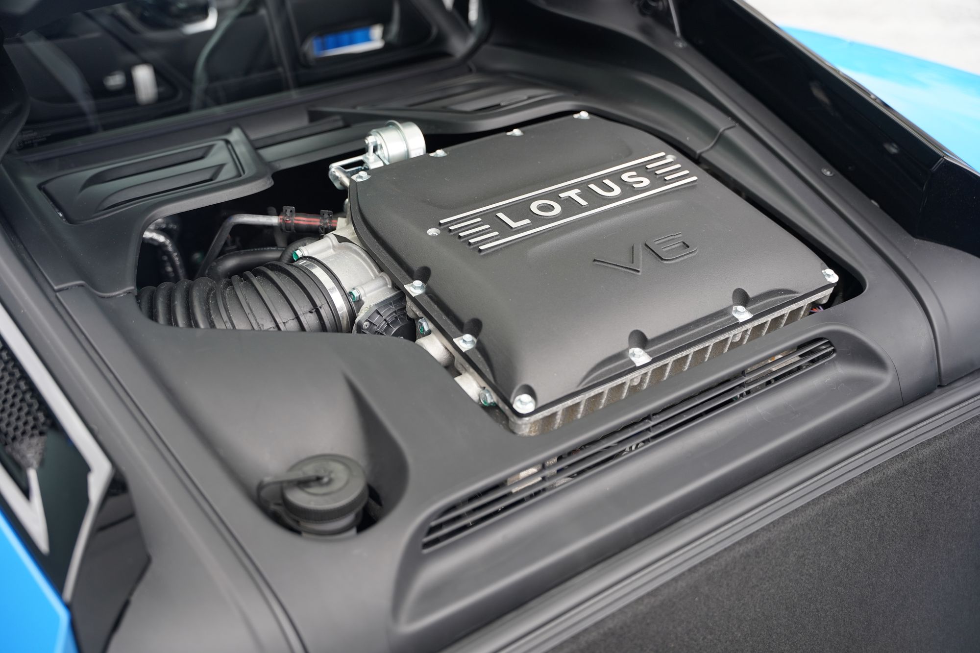 2022 Lotus Emira First Edition