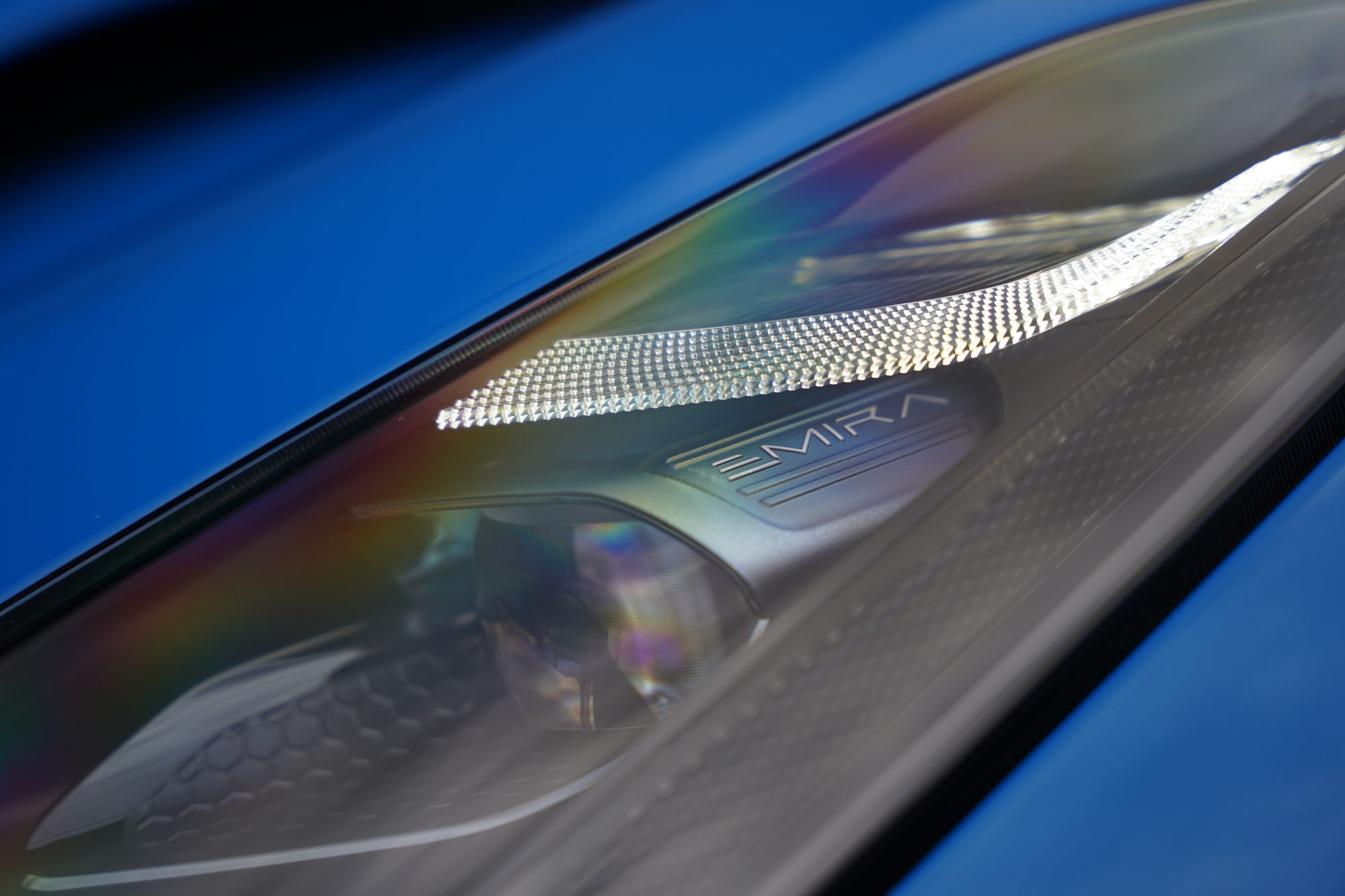 2022 Lotus Emira First Edition