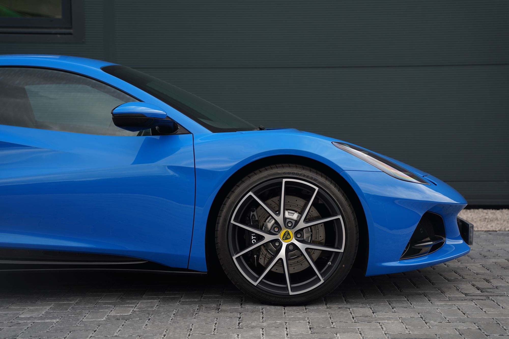 2022 Lotus Emira First Edition