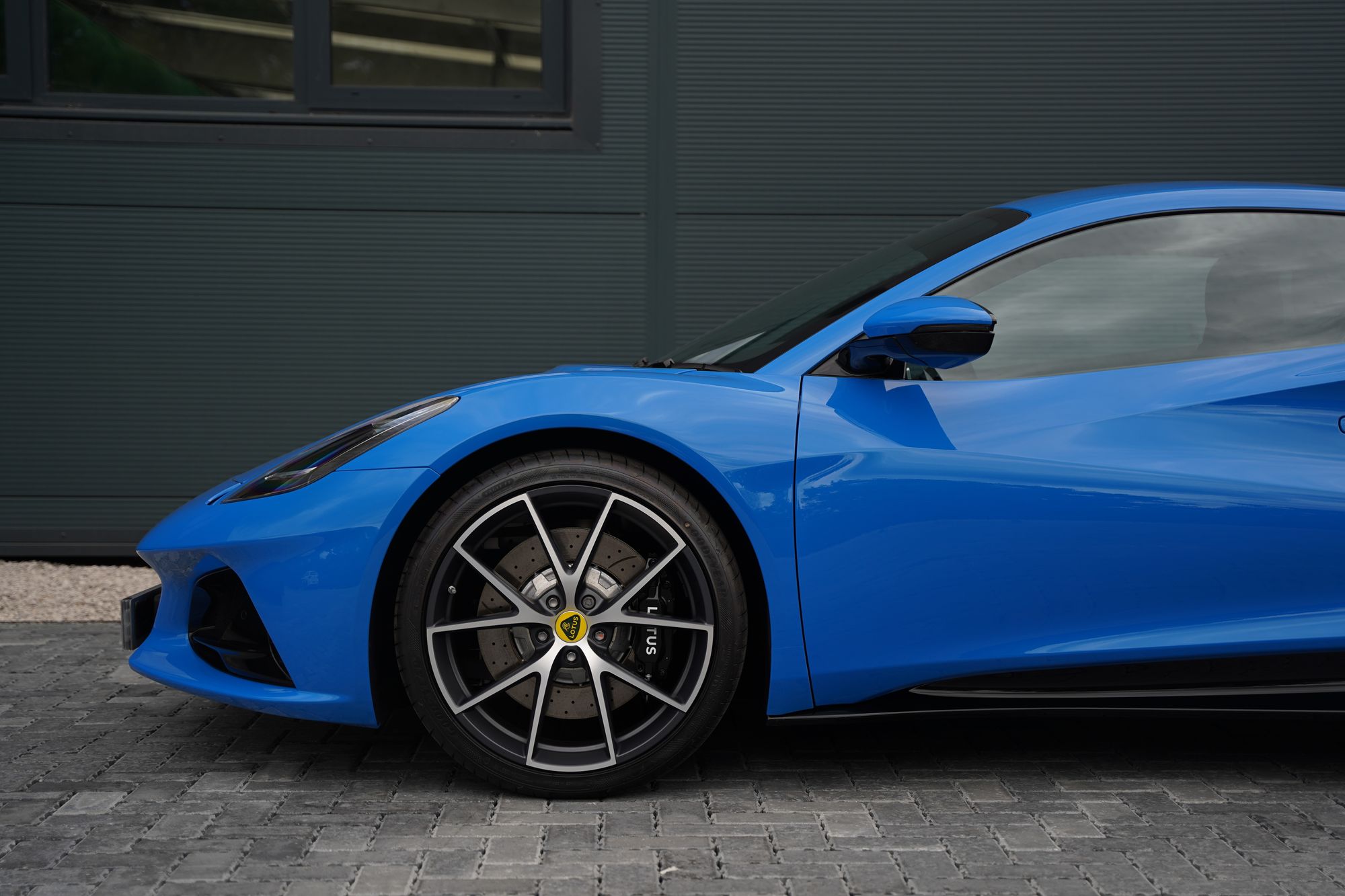 2022 Lotus Emira First Edition