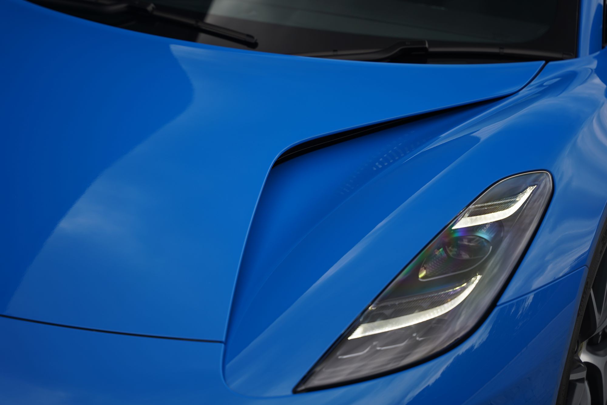2022 Lotus Emira First Edition