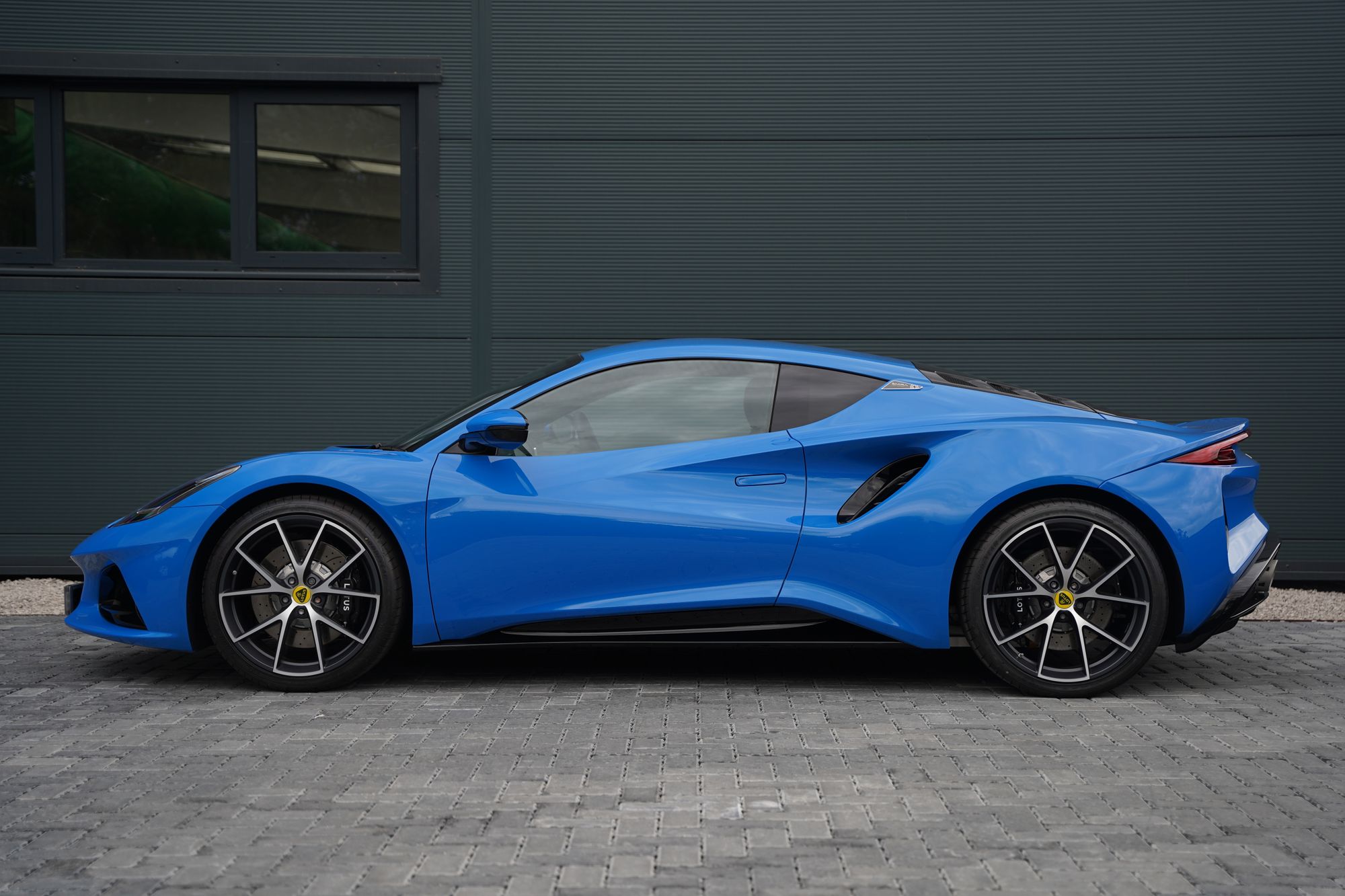 2022 Lotus Emira First Edition