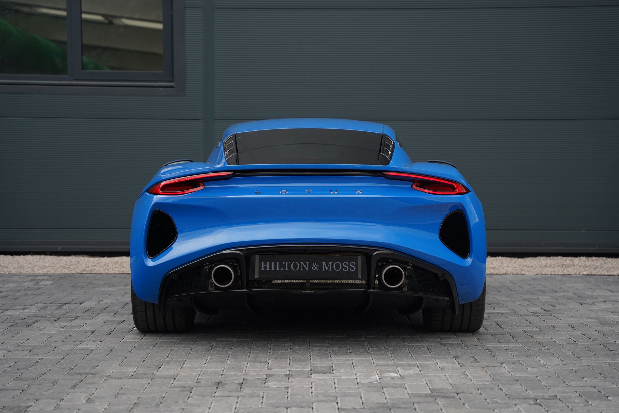 2022 Lotus Emira First Edition