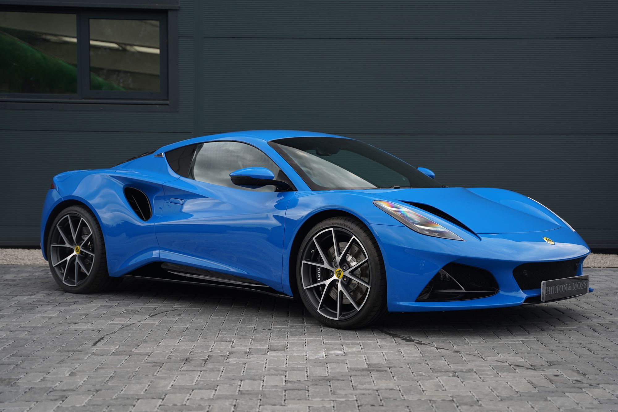 2022 Lotus Emira First Edition