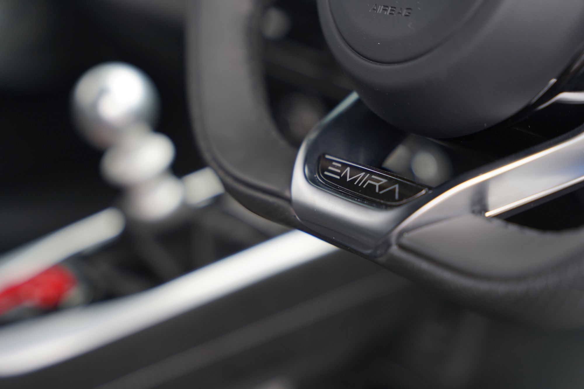 2022 Lotus Emira First Edition