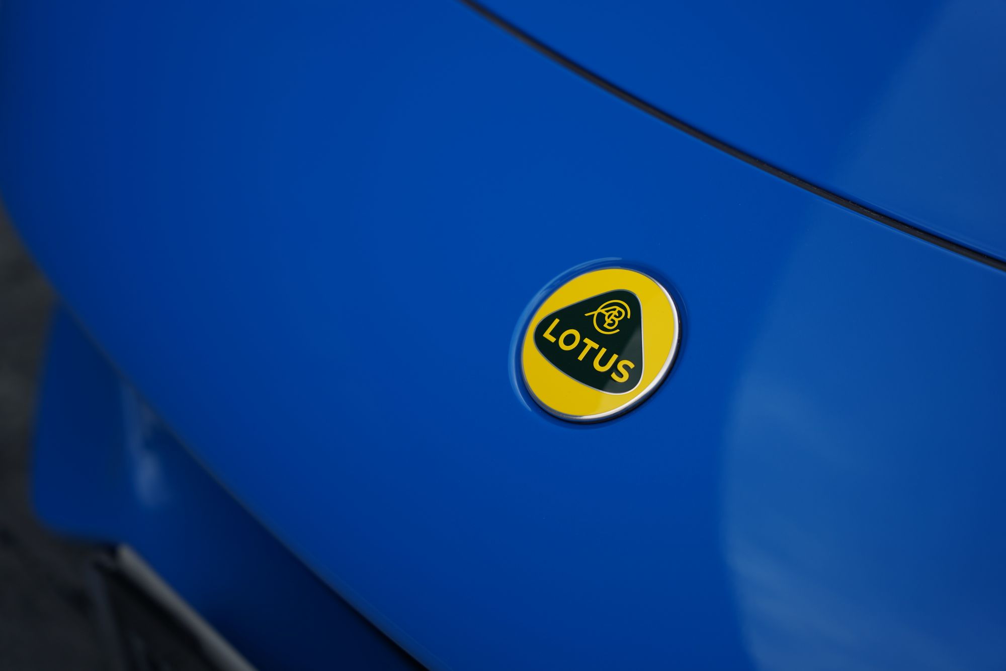 2022 Lotus Emira First Edition