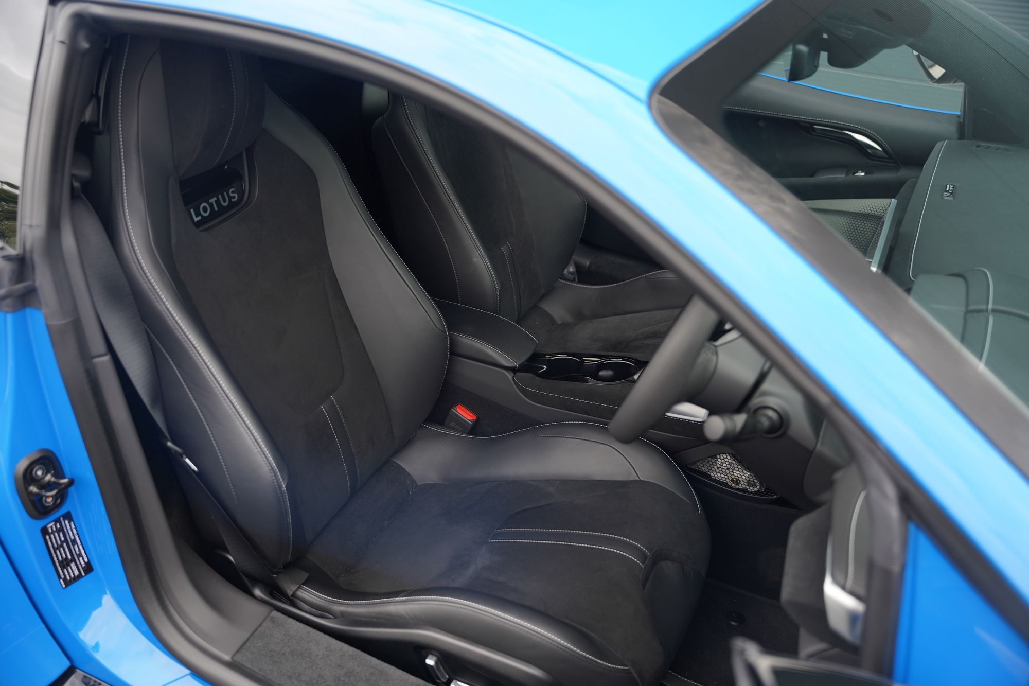 2022 Lotus Emira First Edition