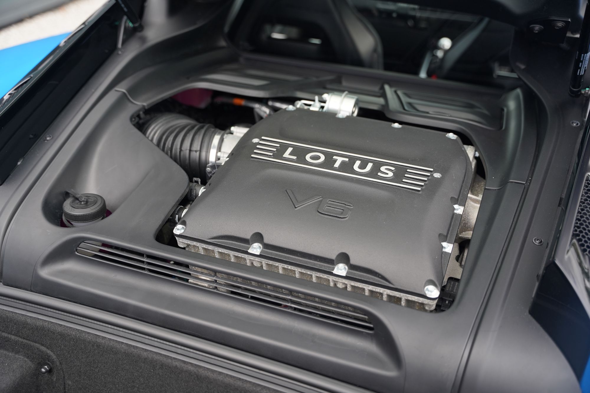 2022 Lotus Emira First Edition