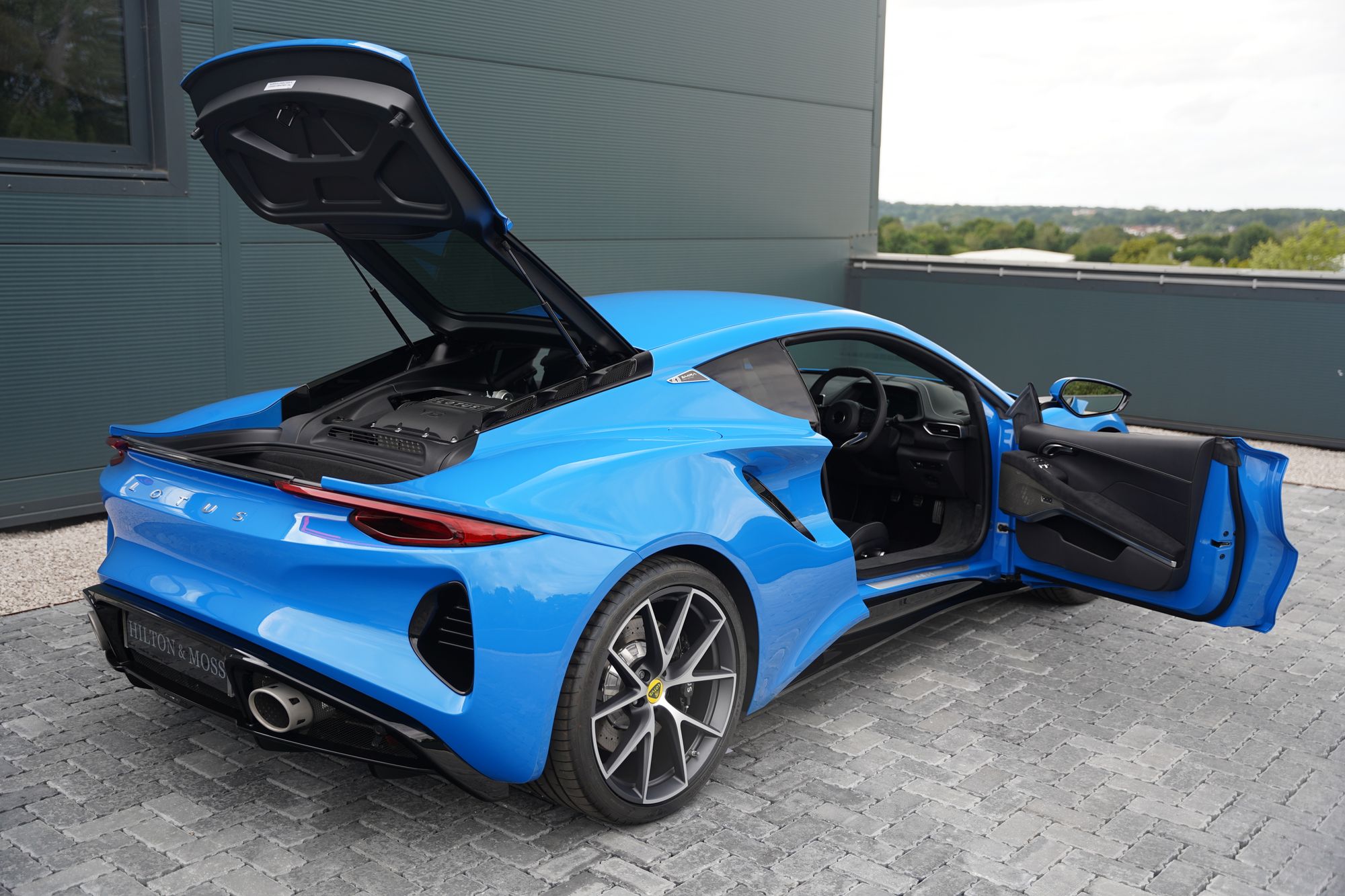 2022 Lotus Emira First Edition