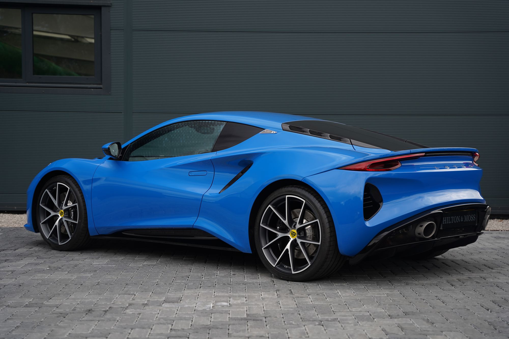 2022 Lotus Emira First Edition