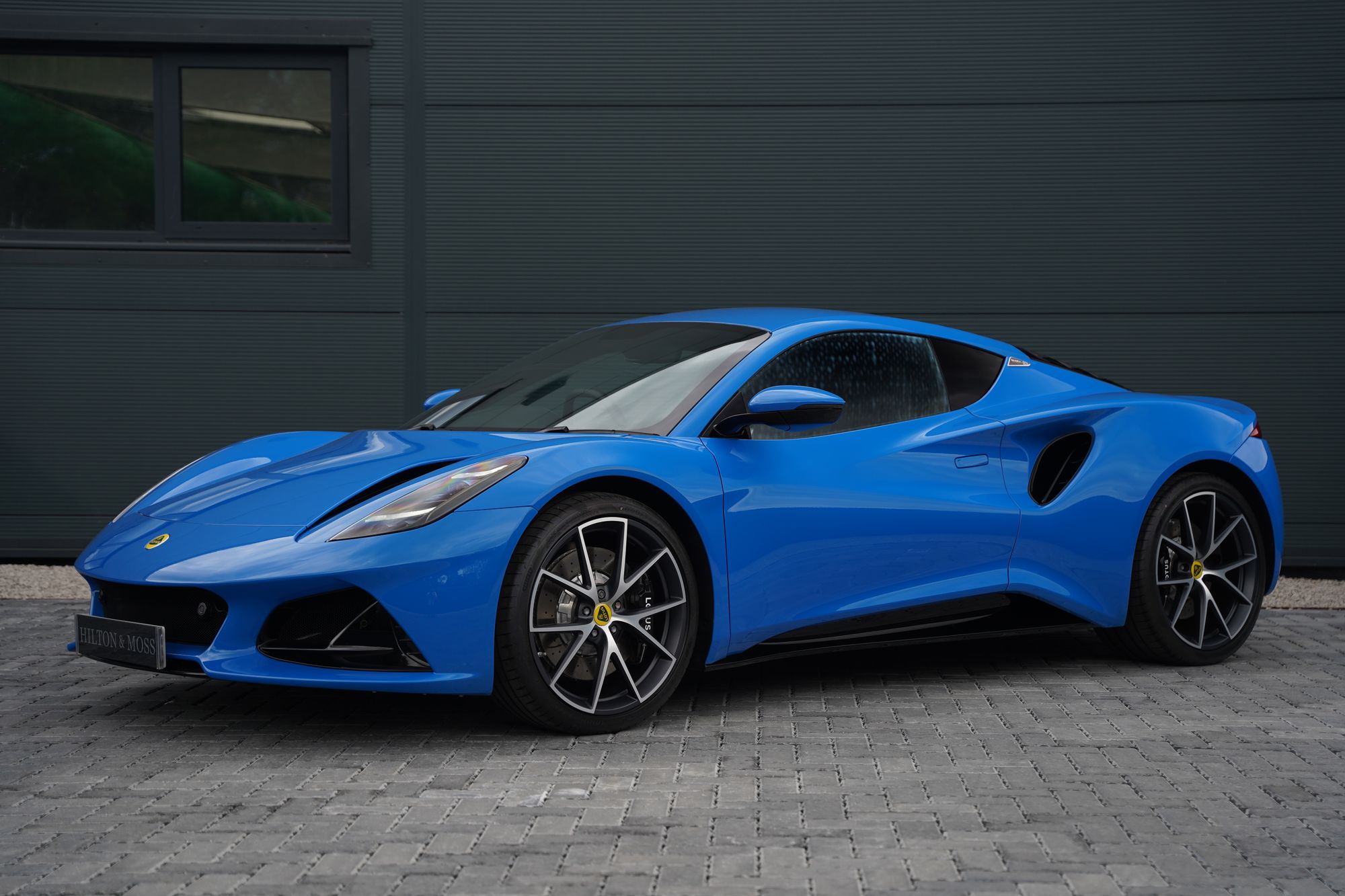 2022 Lotus Emira First Edition