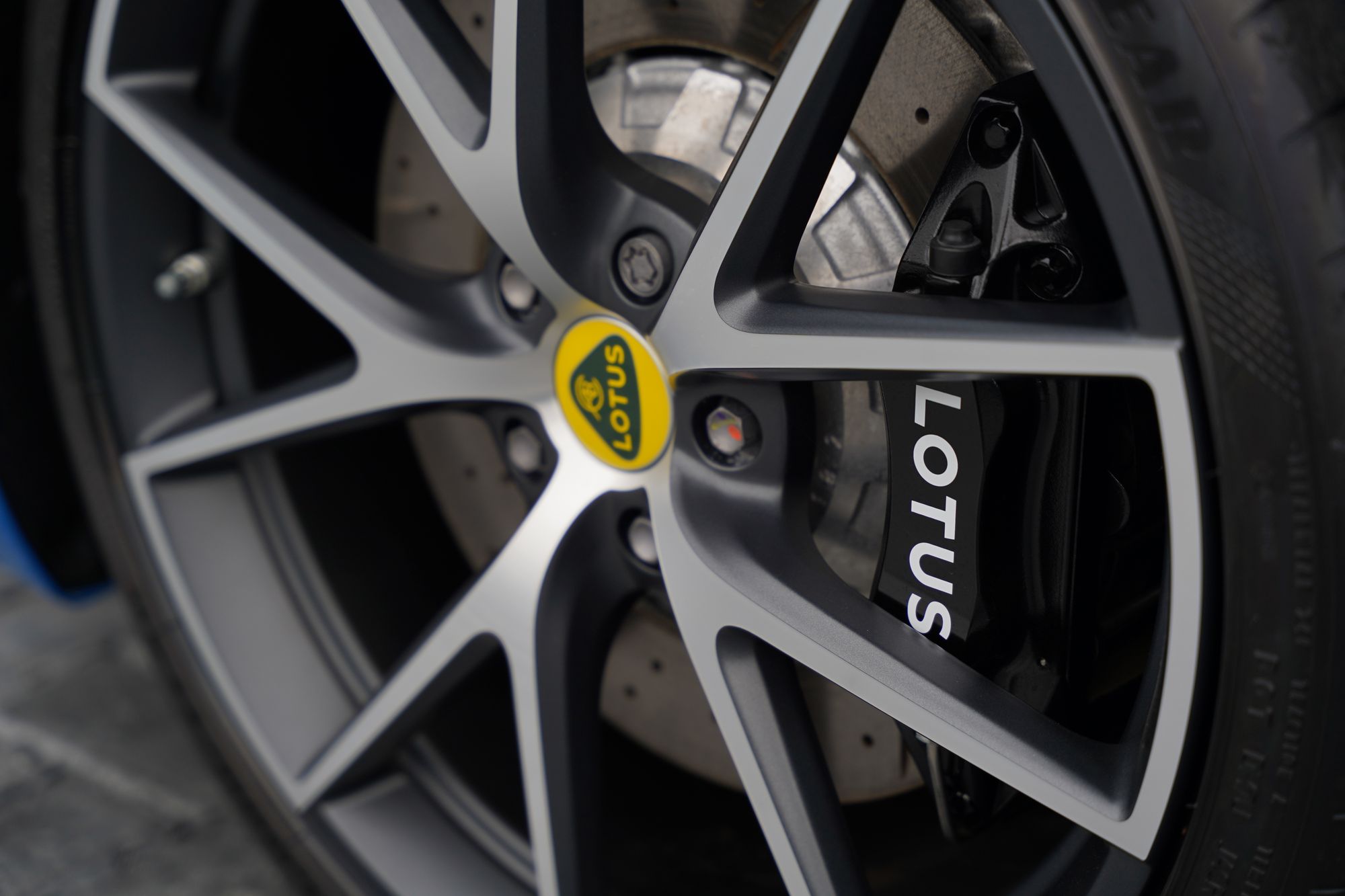 2022 Lotus Emira First Edition