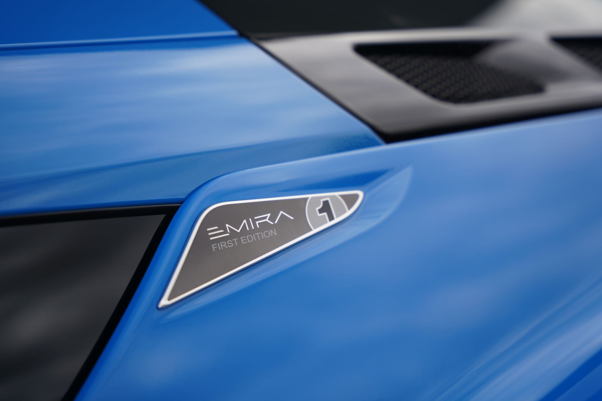 2022 Lotus Emira First Edition