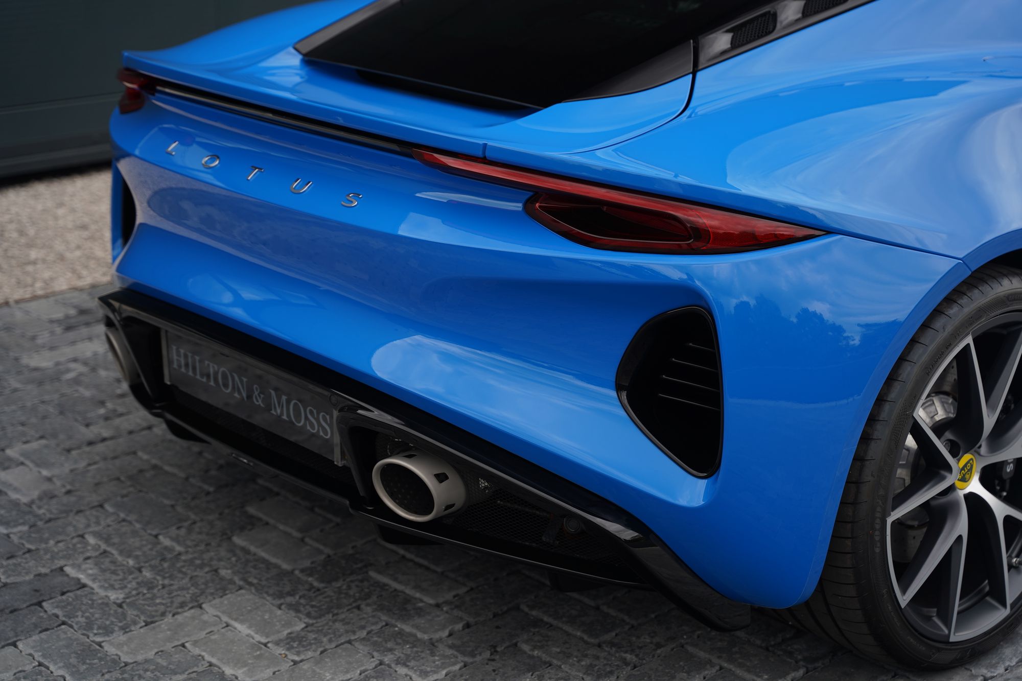 2022 Lotus Emira First Edition