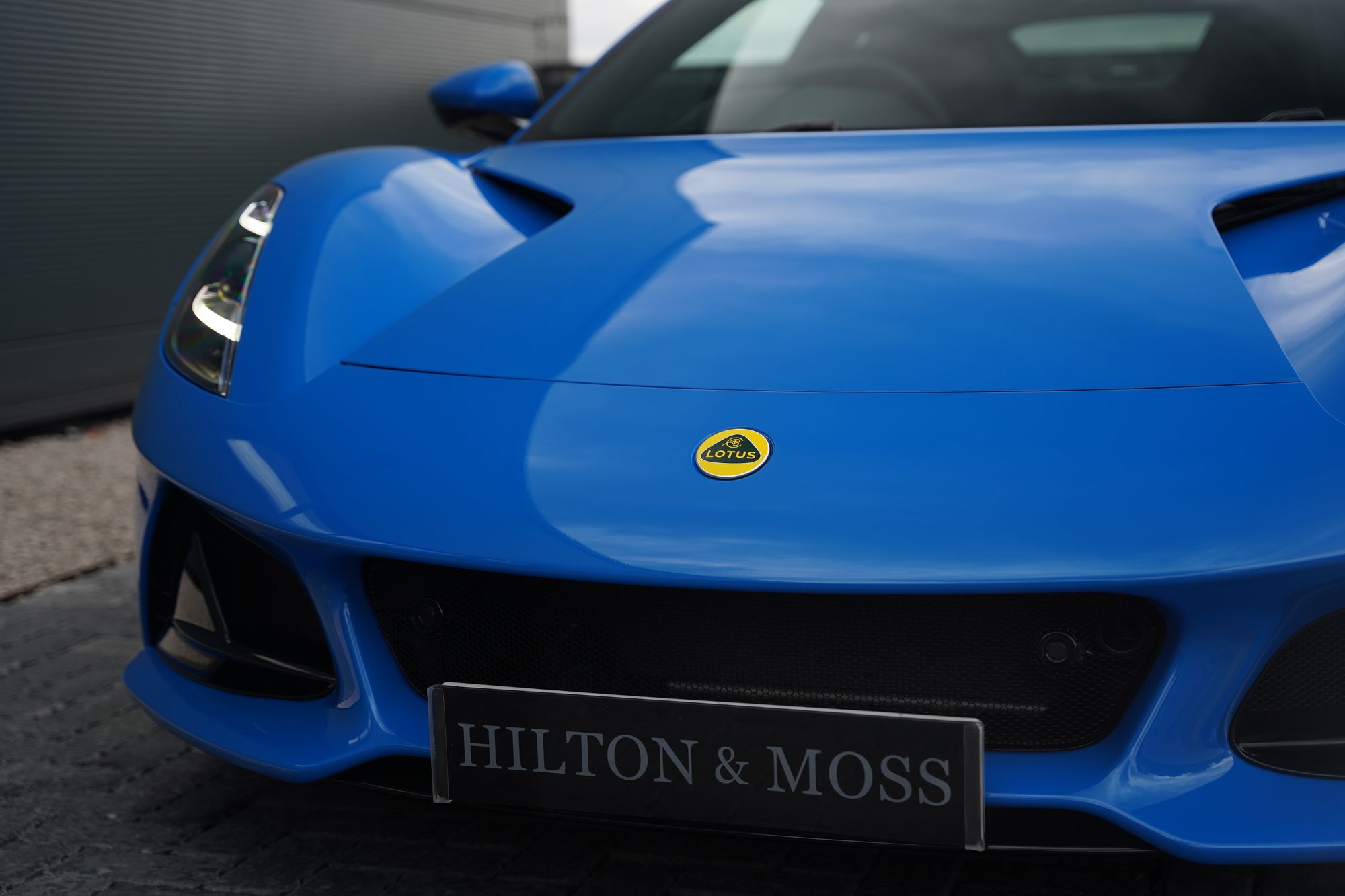 2022 Lotus Emira First Edition
