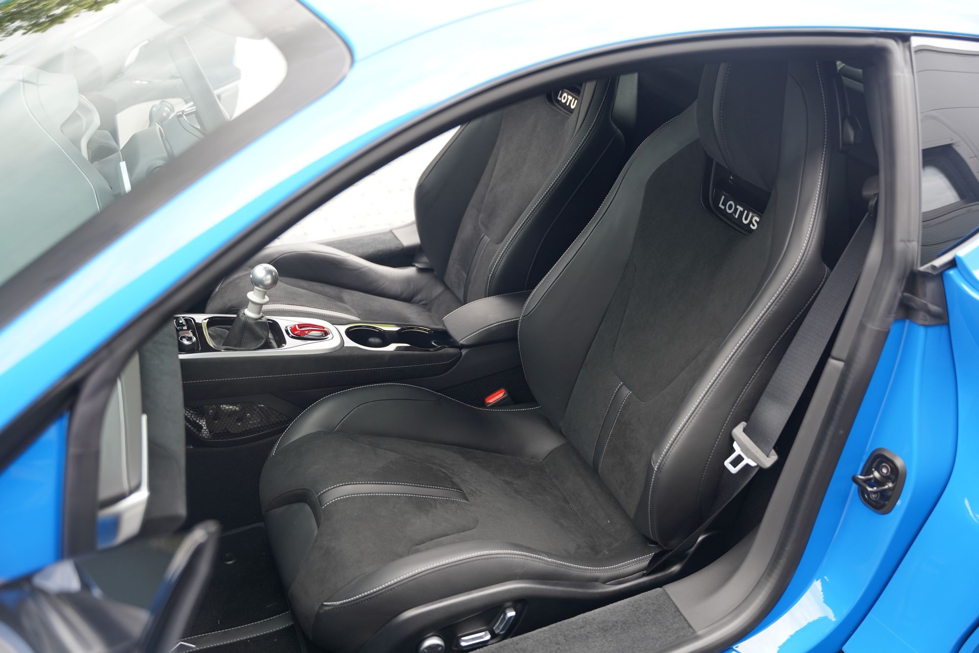 2022 Lotus Emira First Edition